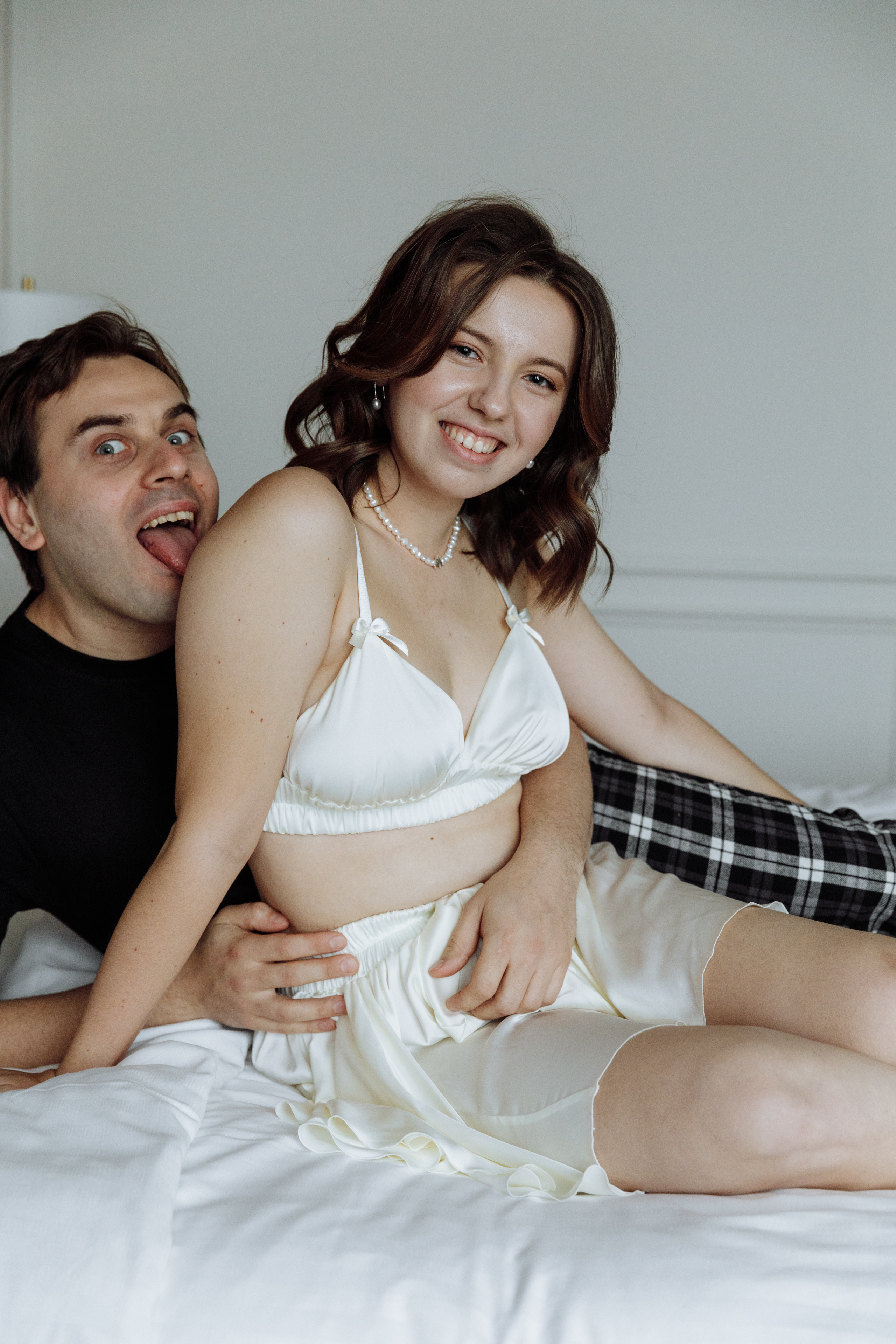 Свадебный анонс Василия и Полины