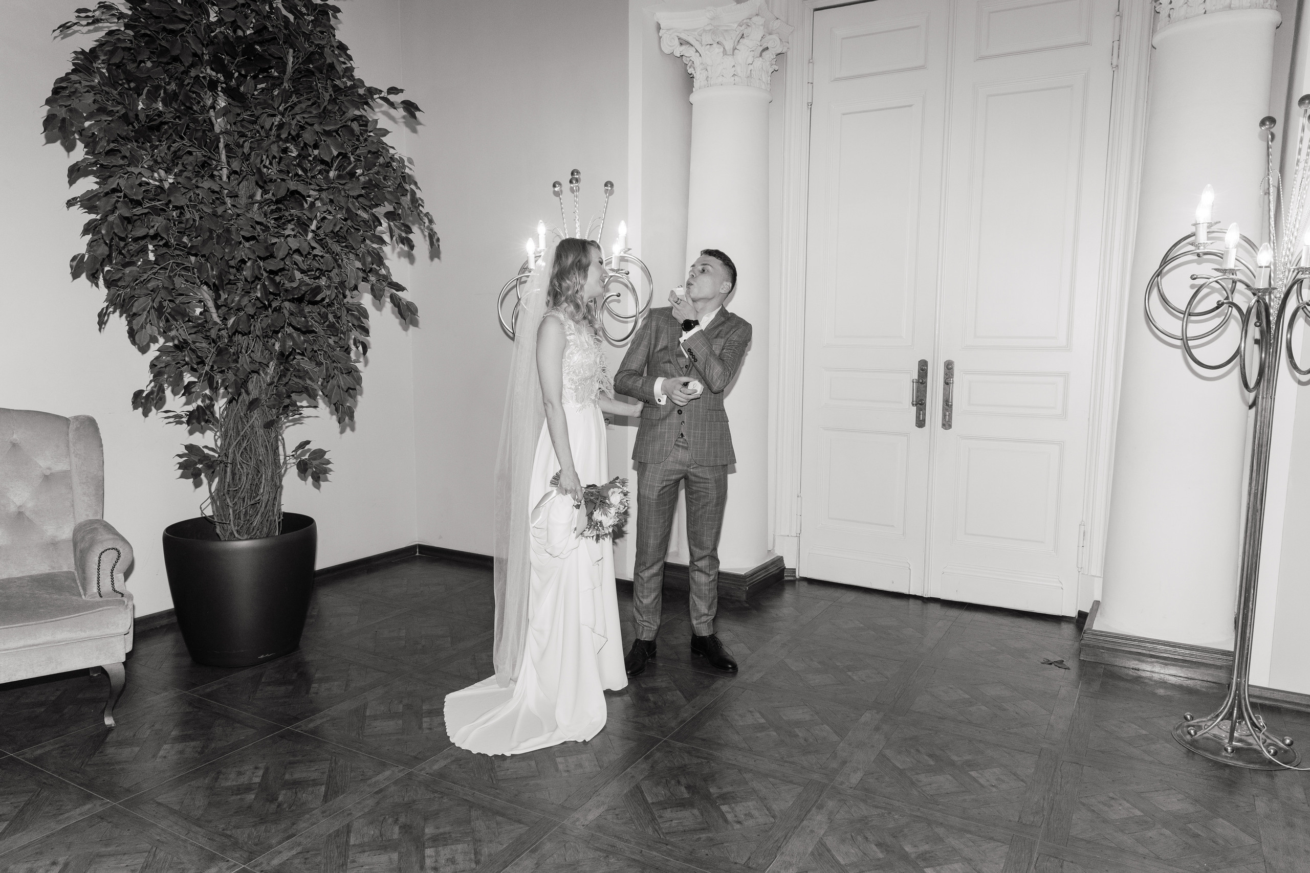 Ножкой «этЪ»