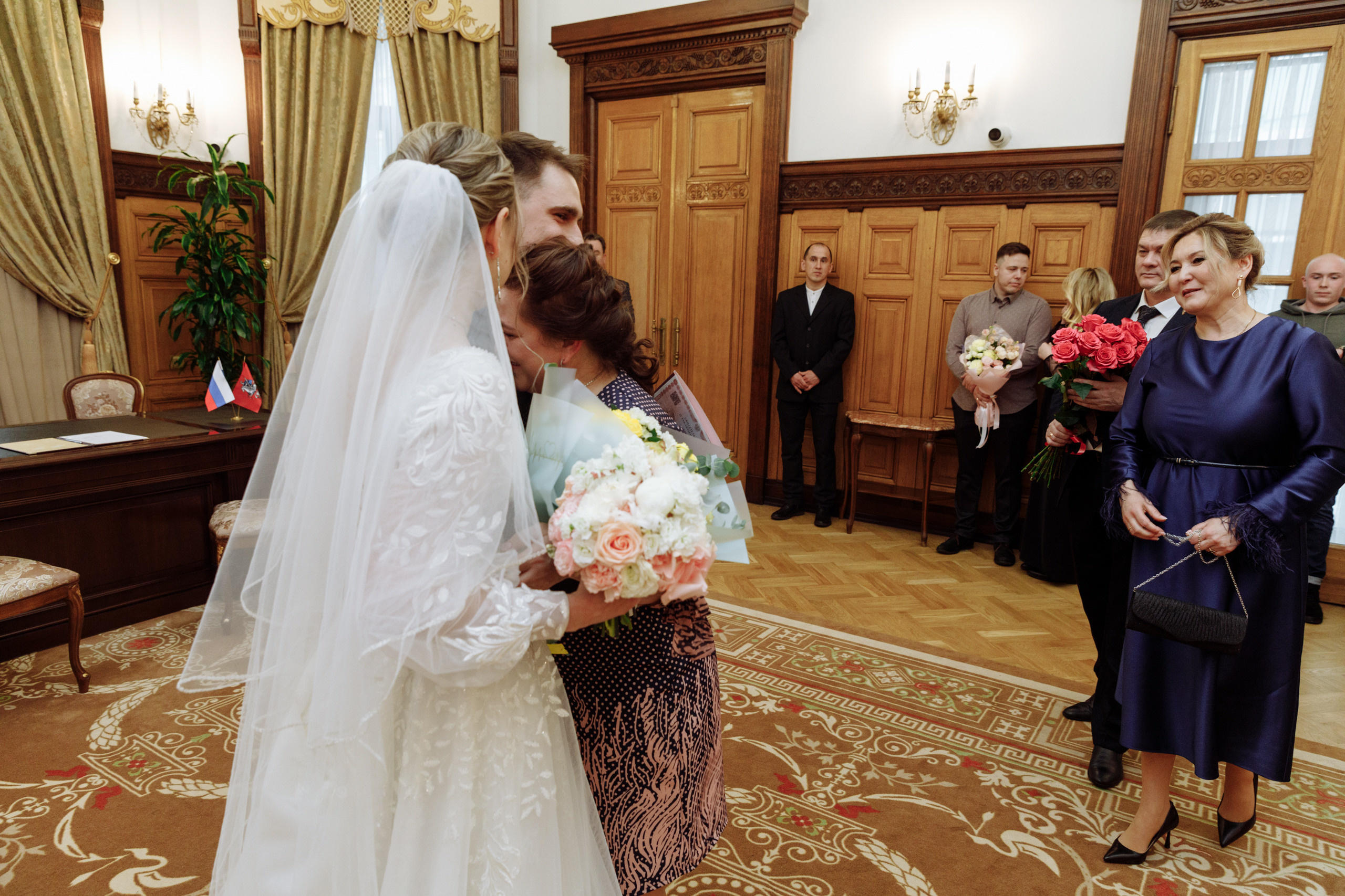 Анонс свадьбы Вадима и Вали. Marriott Imperial Plaza