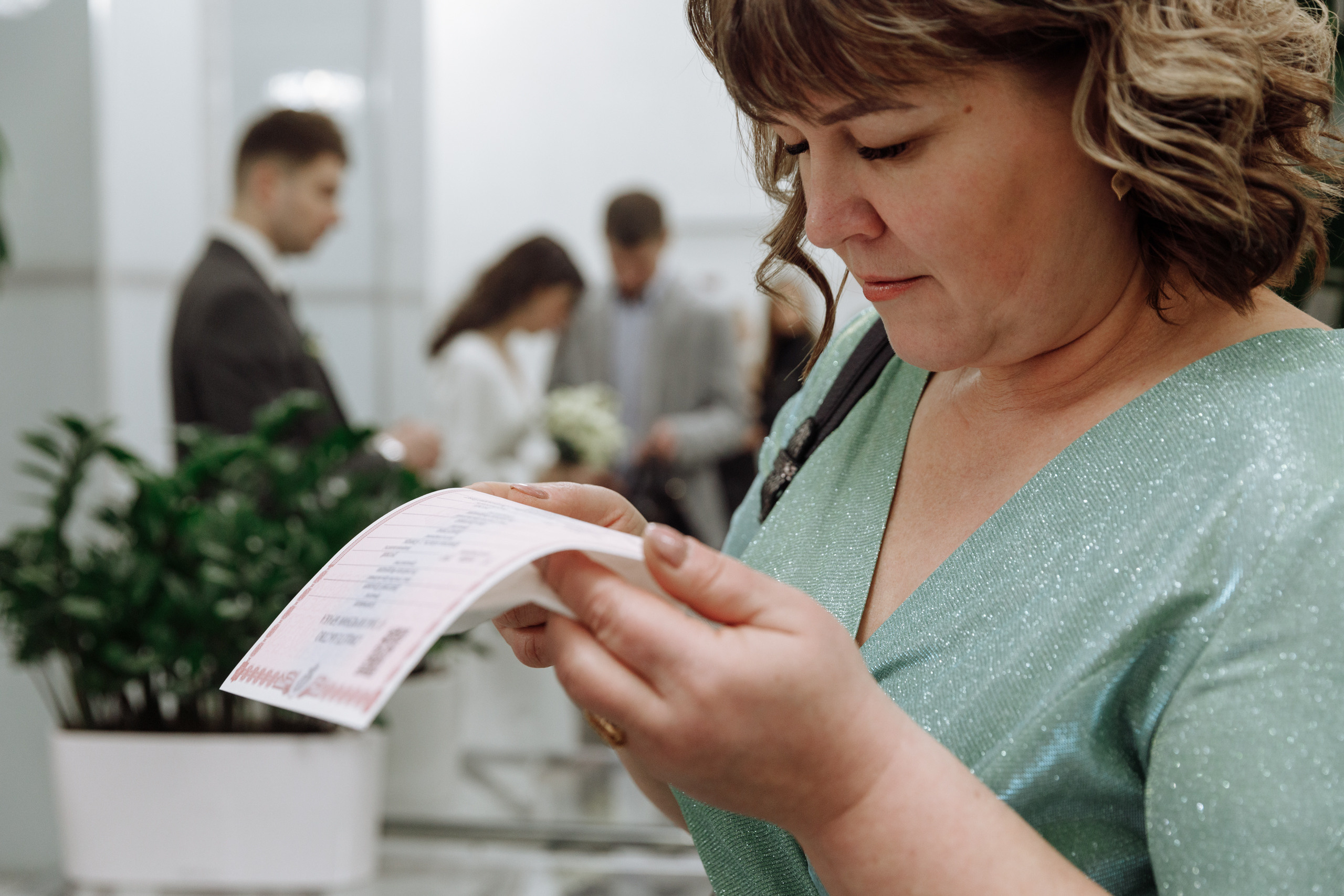 Свадебный анонс Яны и Димы