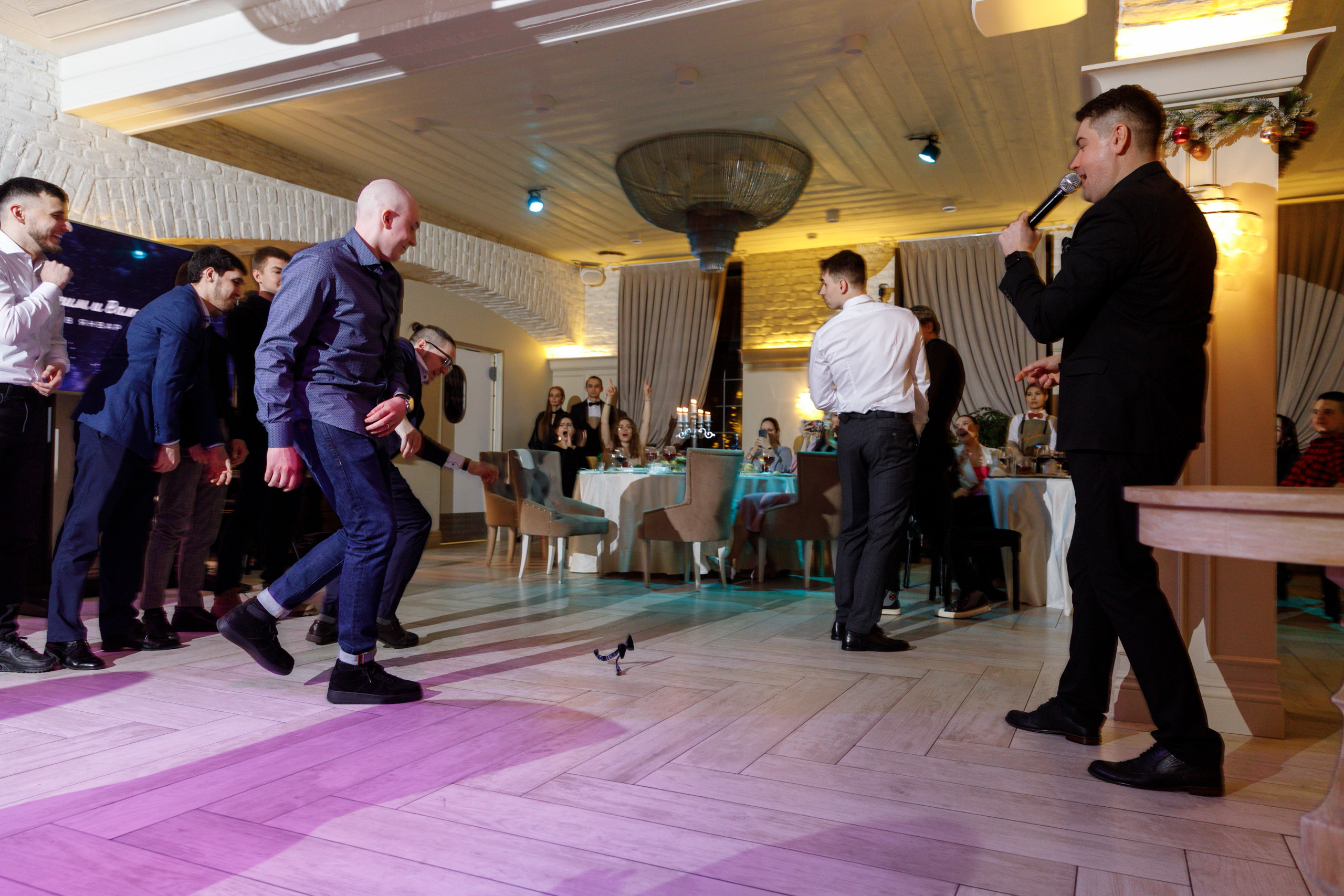 Анонс свадьбы Вадима и Вали. Marriott Imperial Plaza