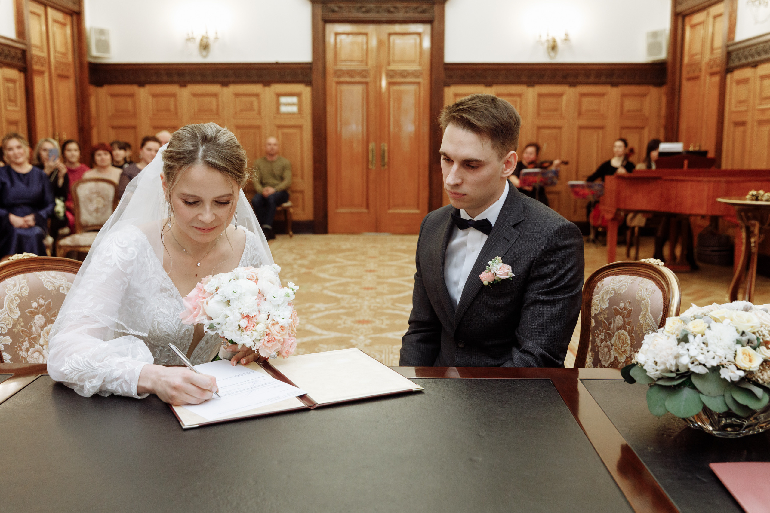 Анонс свадьбы Вадима и Вали. Marriott Imperial Plaza