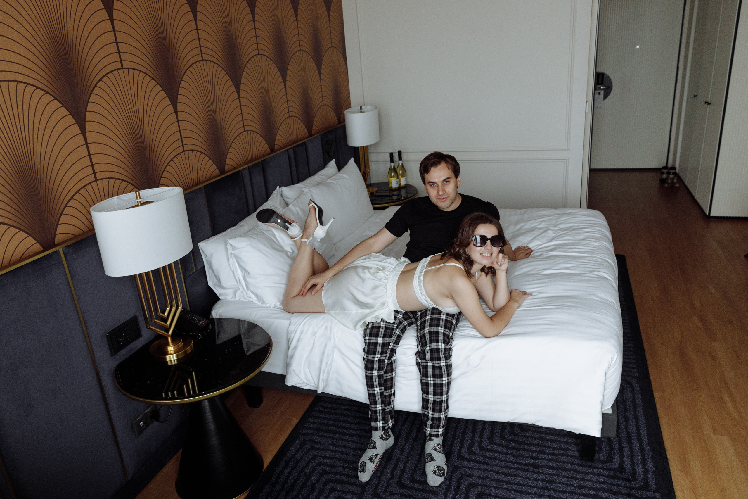 Свадебный анонс Василия и Полины