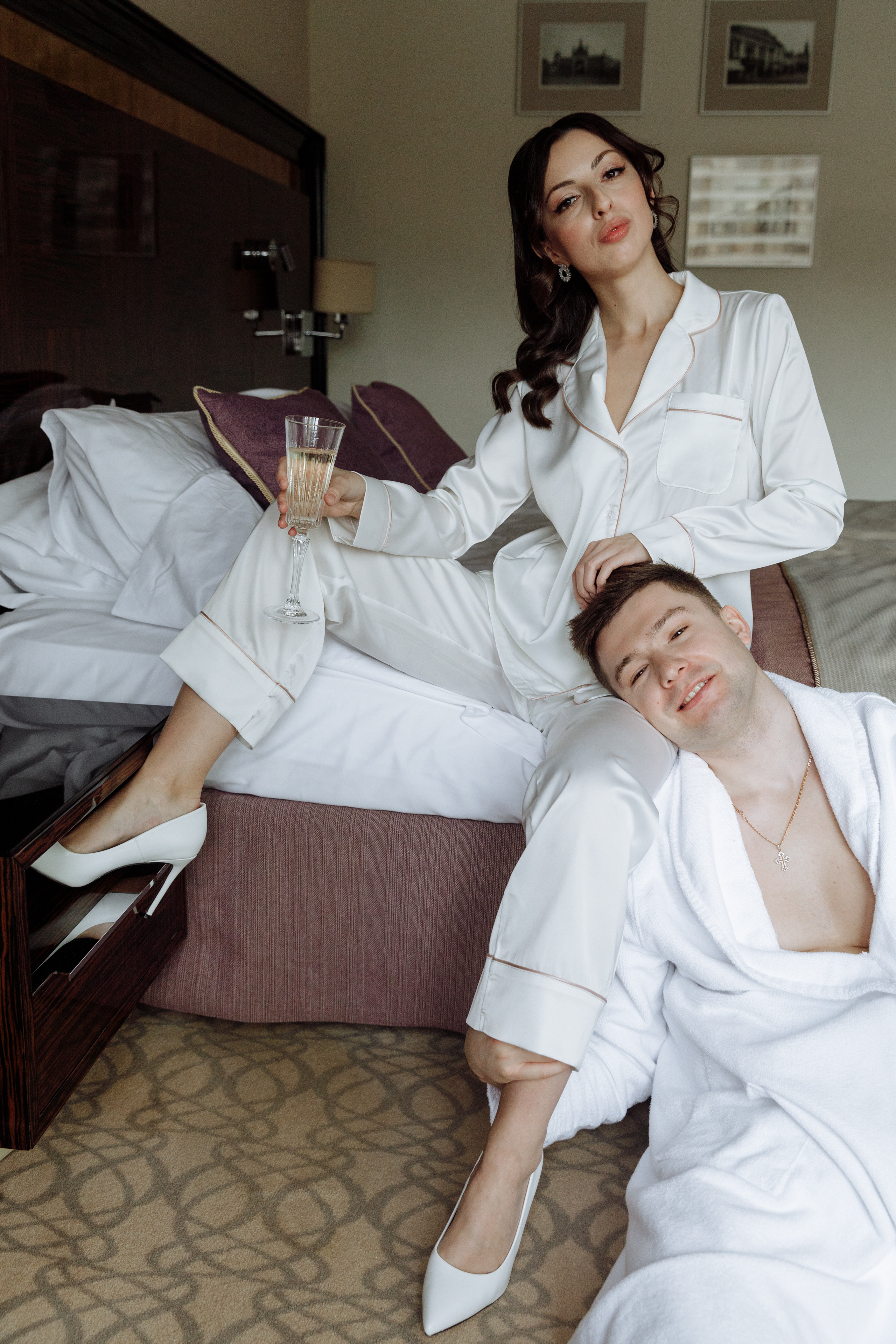 Свадебный анонс Яны и Димы