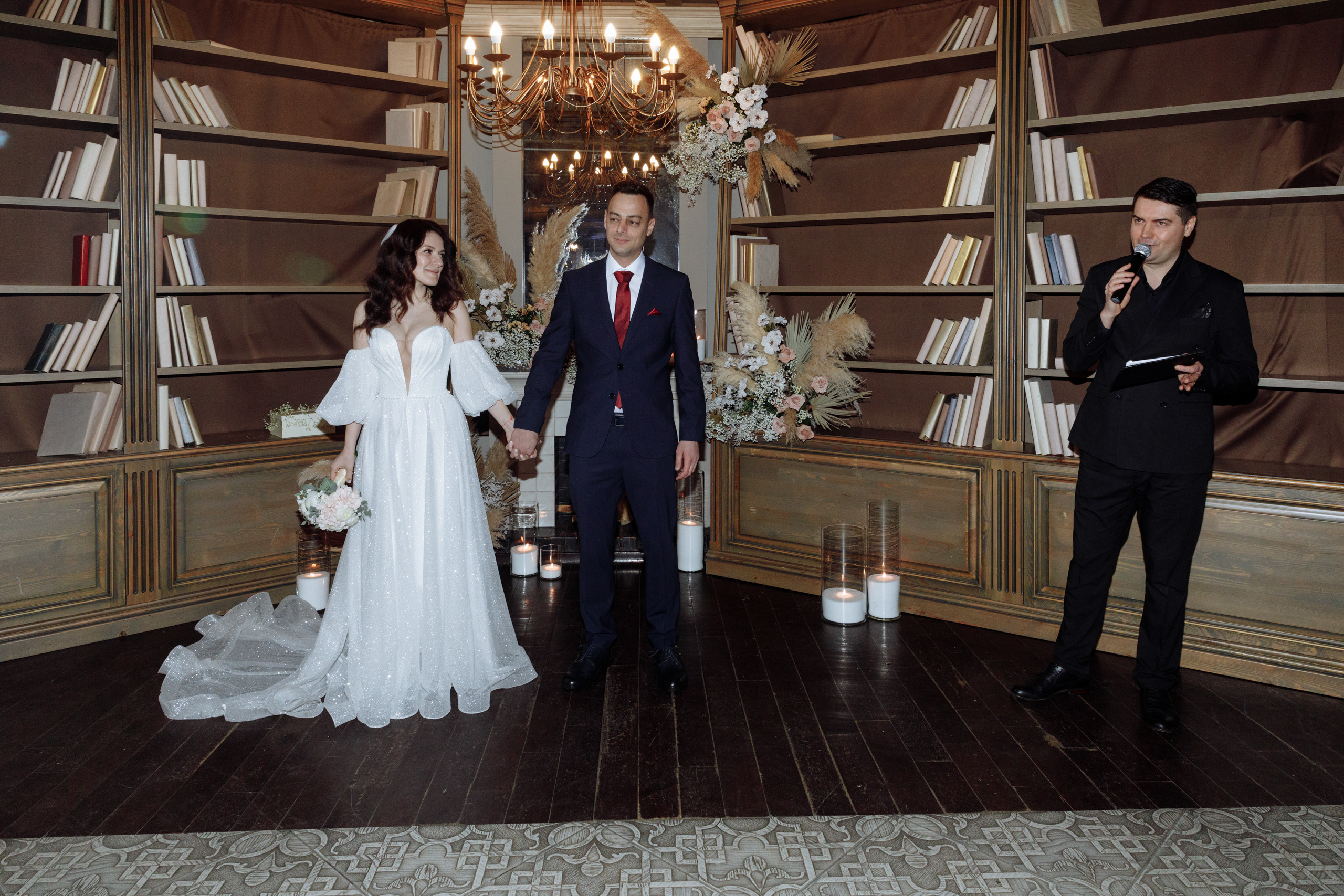 Анонс свадьбы Егора и Елены