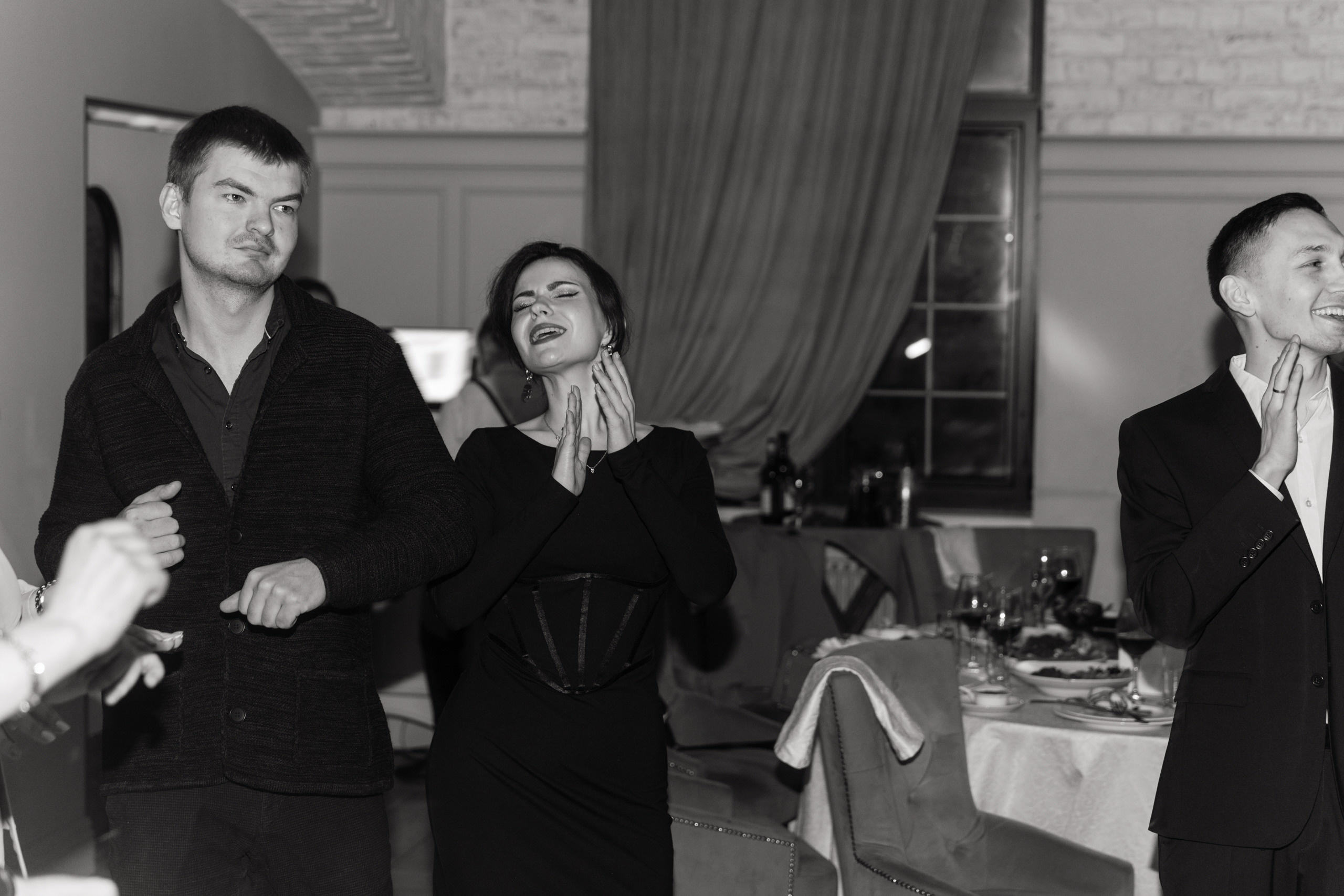 Анонс свадьбы Вадима и Вали. Marriott Imperial Plaza