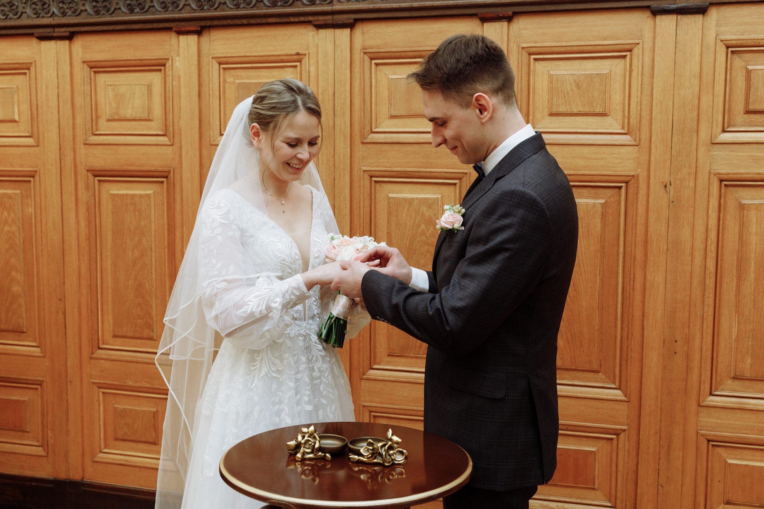 Анонс свадьбы Вадима и Вали. Marriott Imperial Plaza