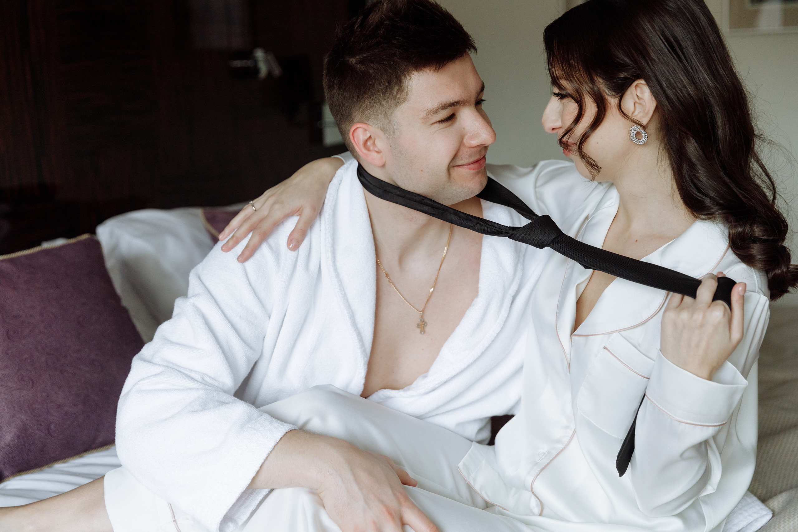 Свадебный анонс Яны и Димы