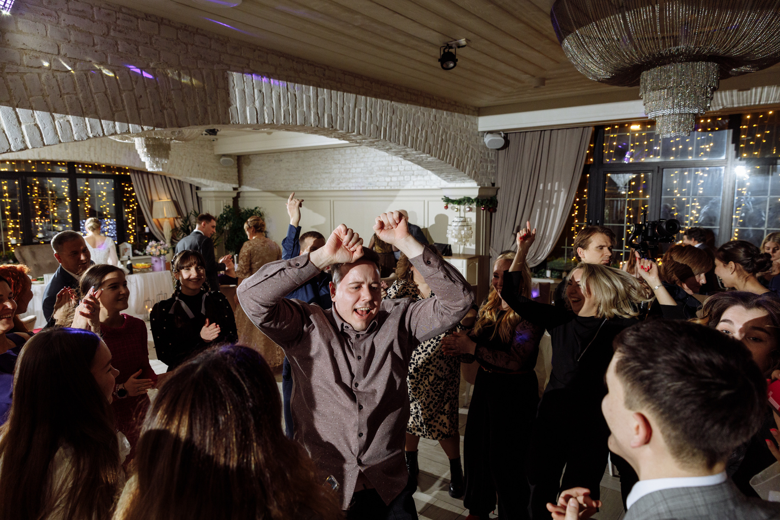 Анонс свадьбы Вадима и Вали. Marriott Imperial Plaza