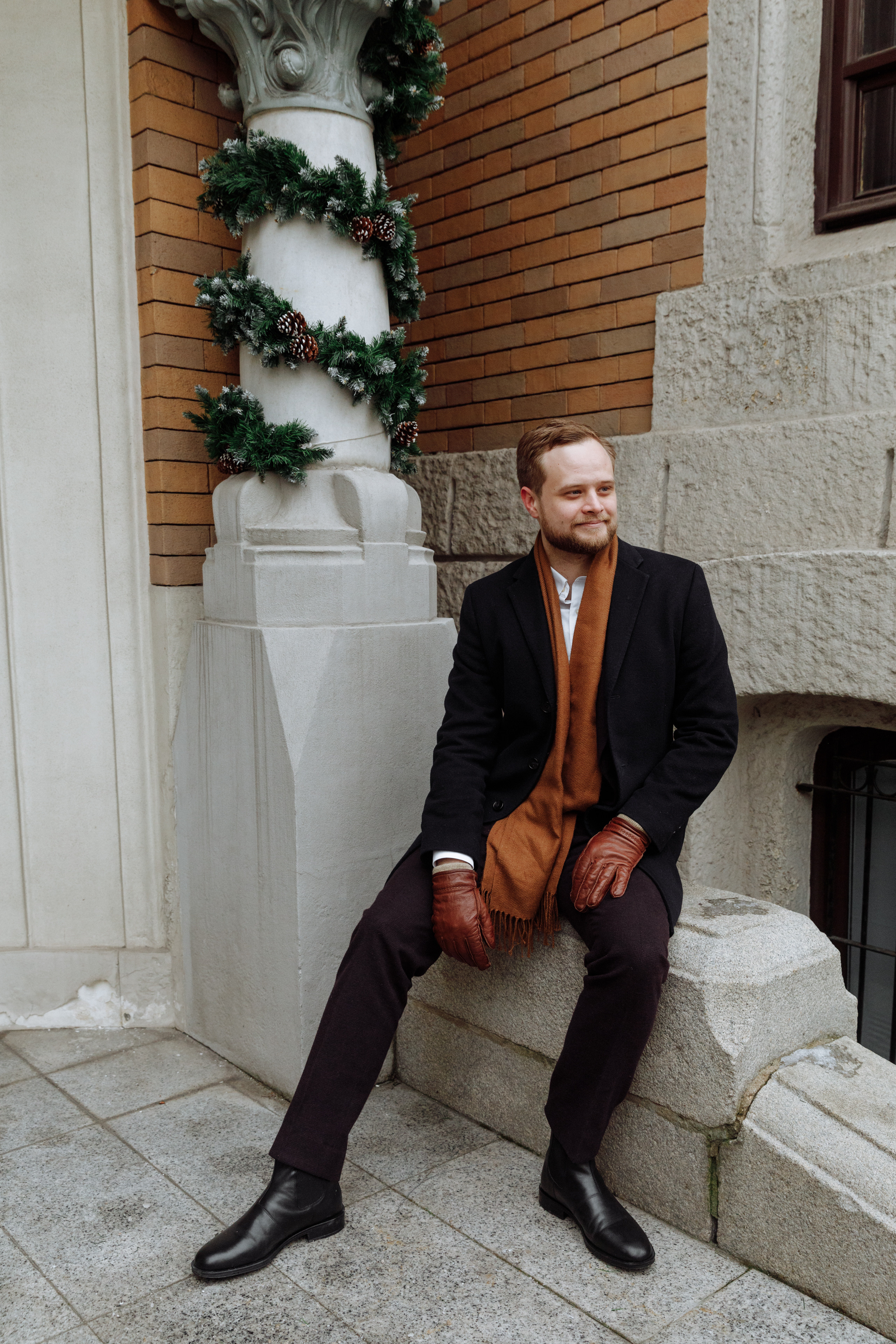 Илья и Кристина. Анонс