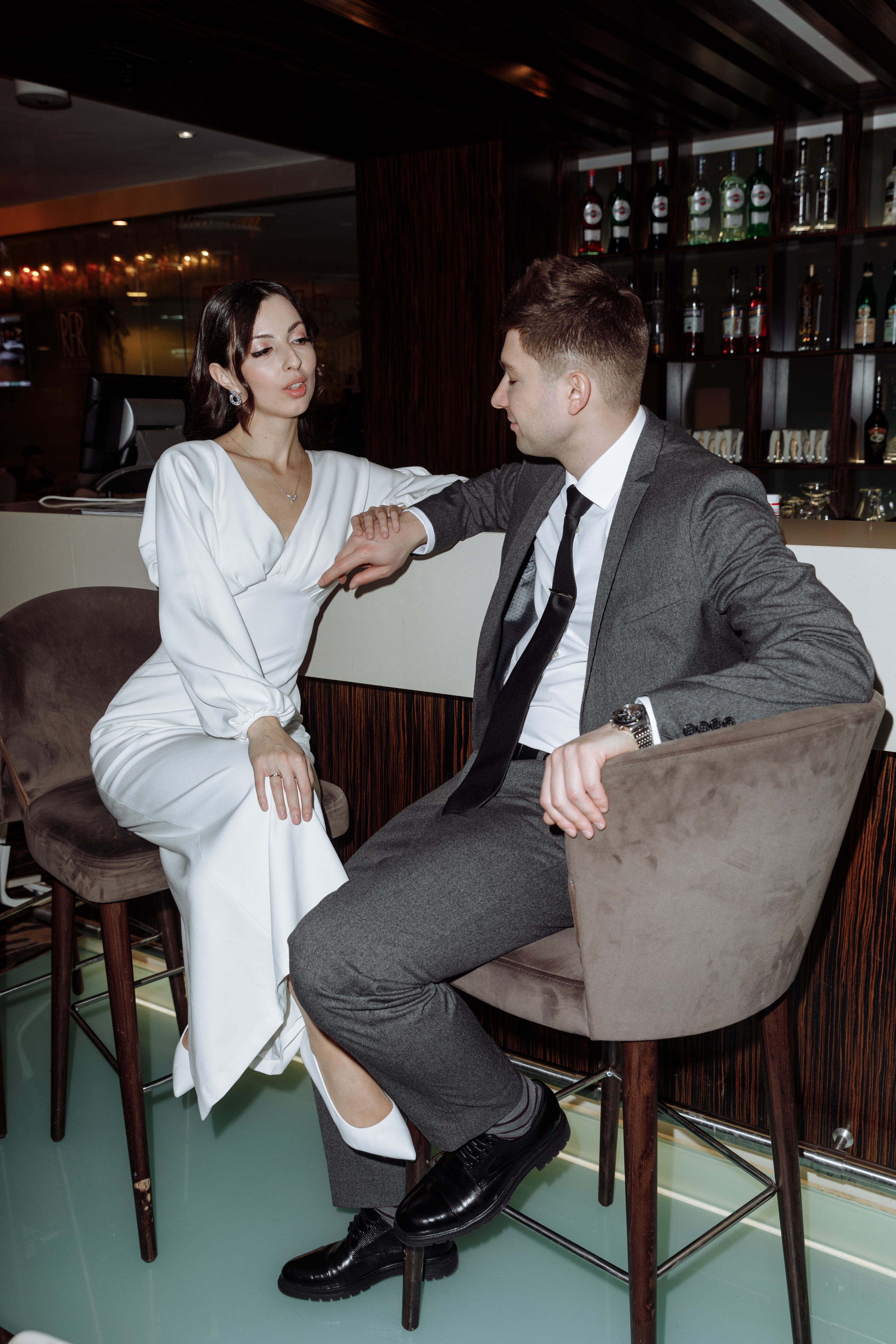 Свадебный анонс Яны и Димы