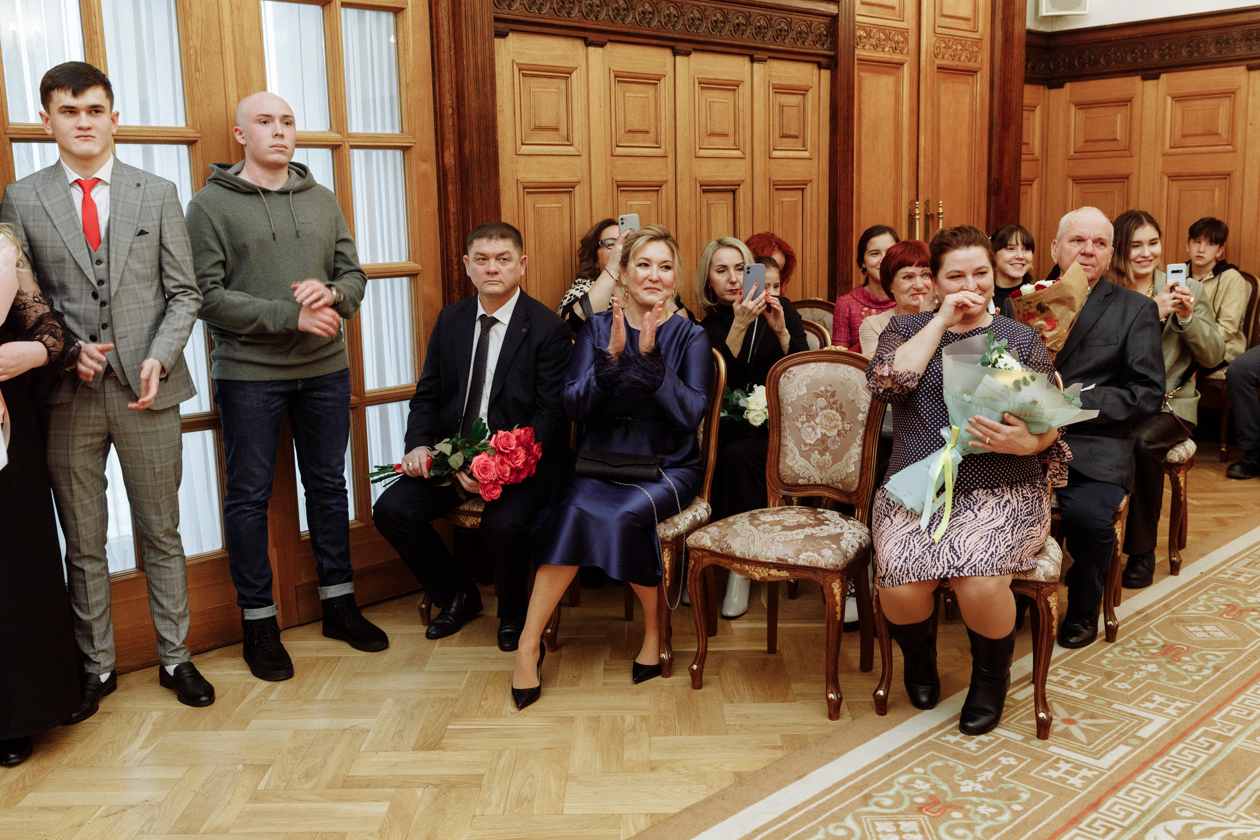 Анонс свадьбы Вадима и Вали. Marriott Imperial Plaza