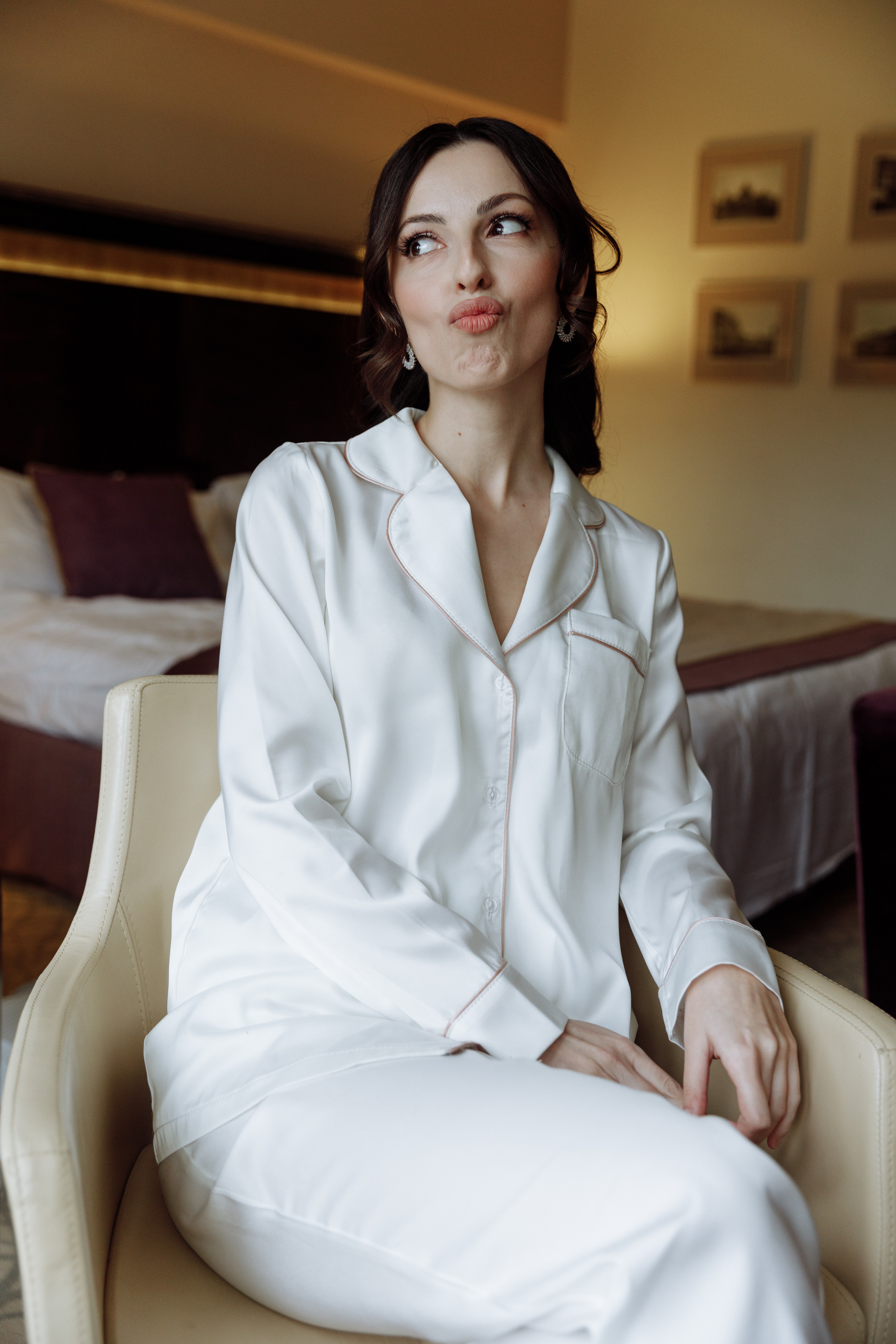 Свадебный анонс Яны и Димы