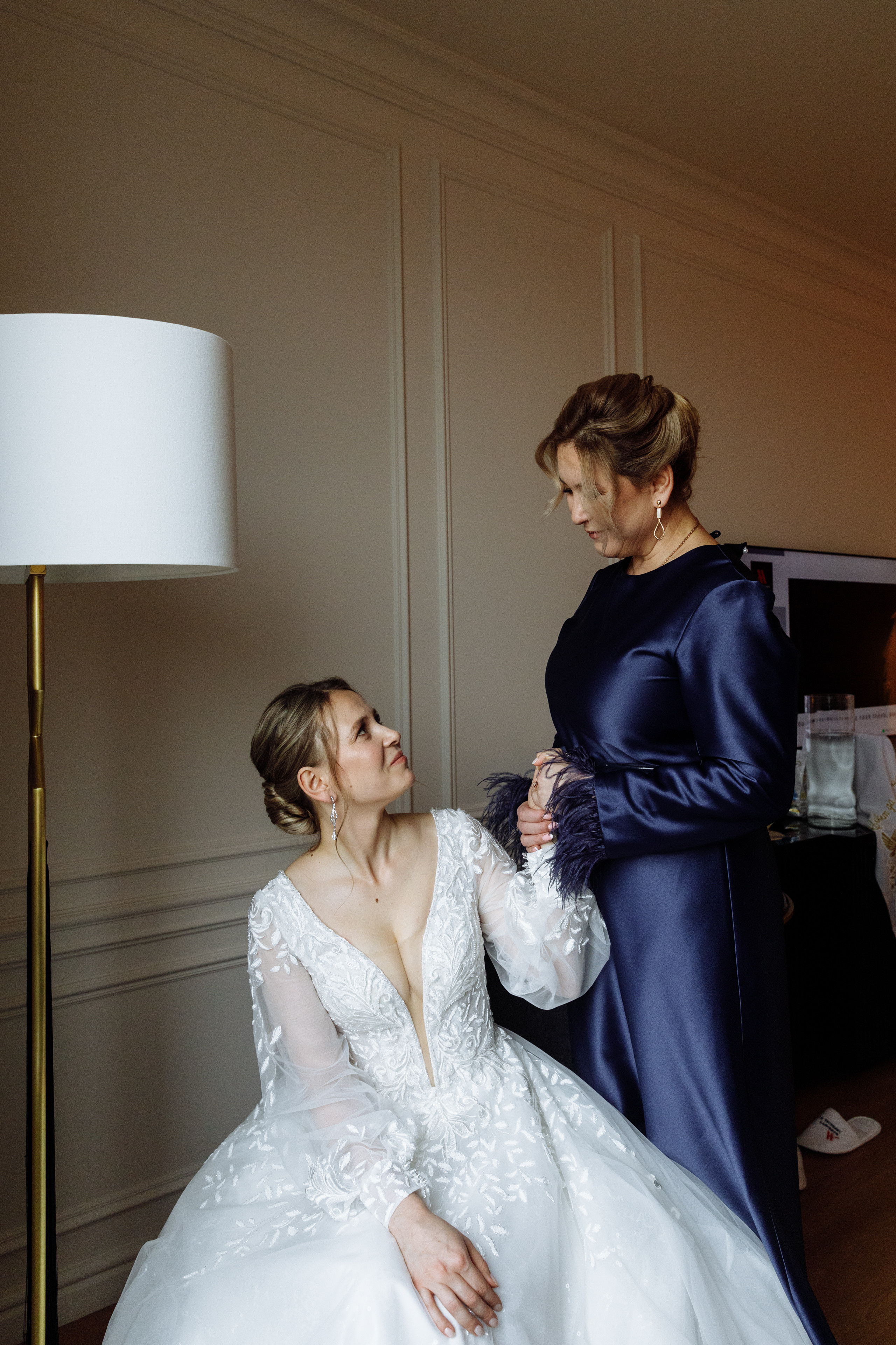 Анонс свадьбы Вадима и Вали. Marriott Imperial Plaza