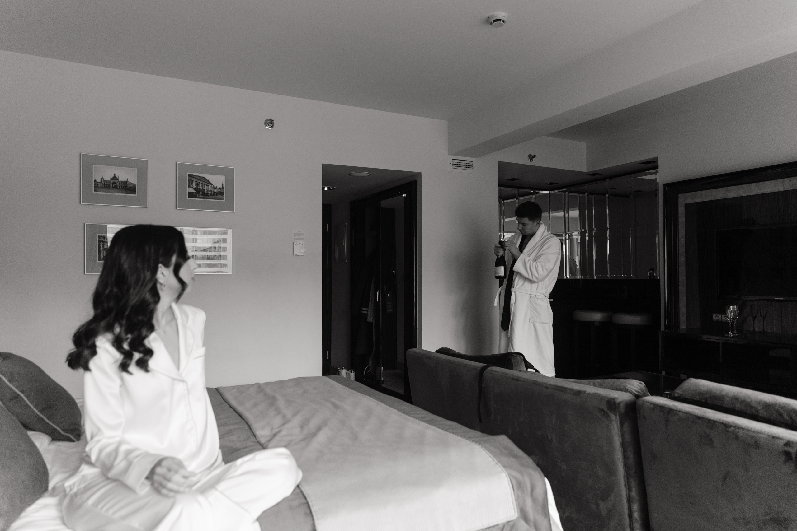 Свадебный анонс Яны и Димы