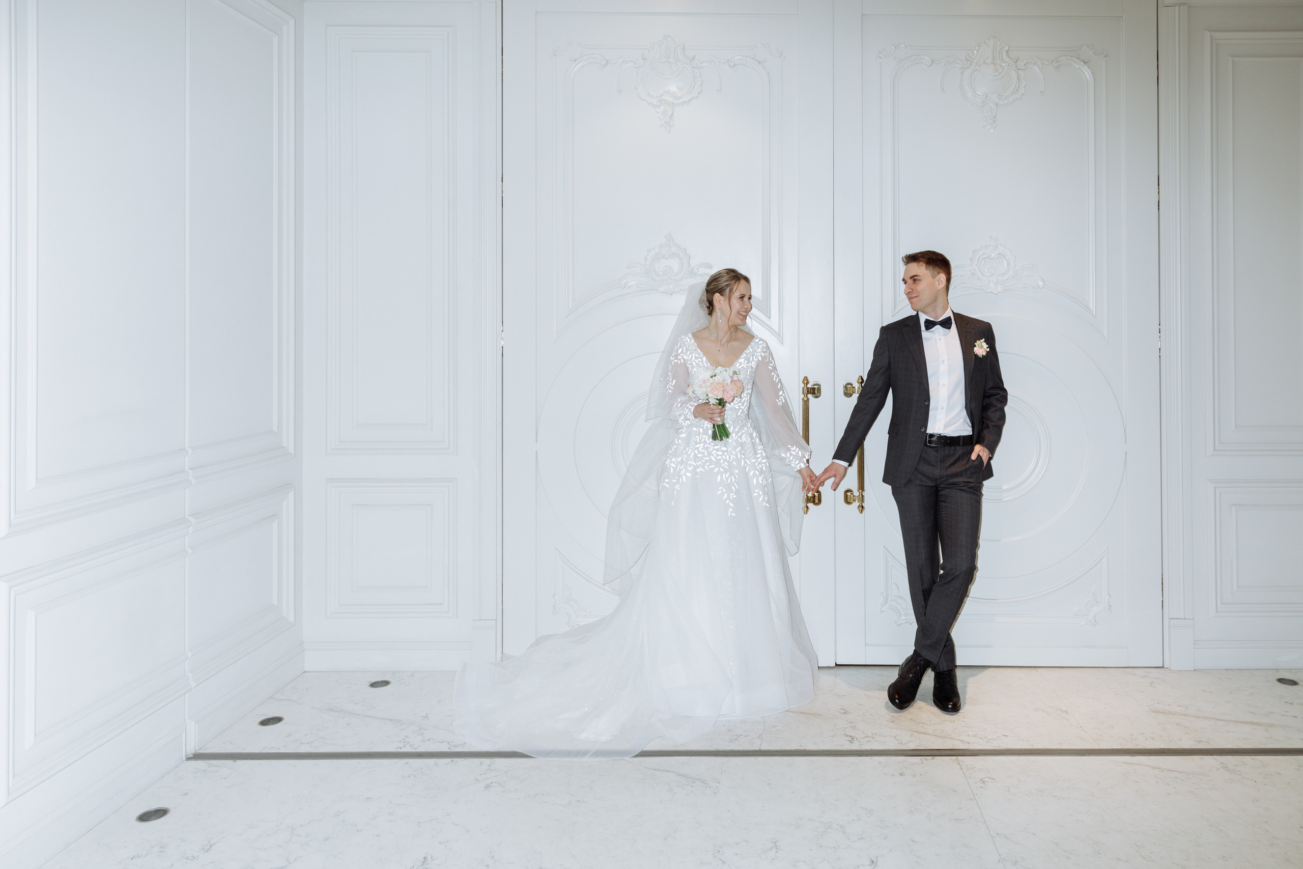 Анонс свадьбы Вадима и Вали. Marriott Imperial Plaza