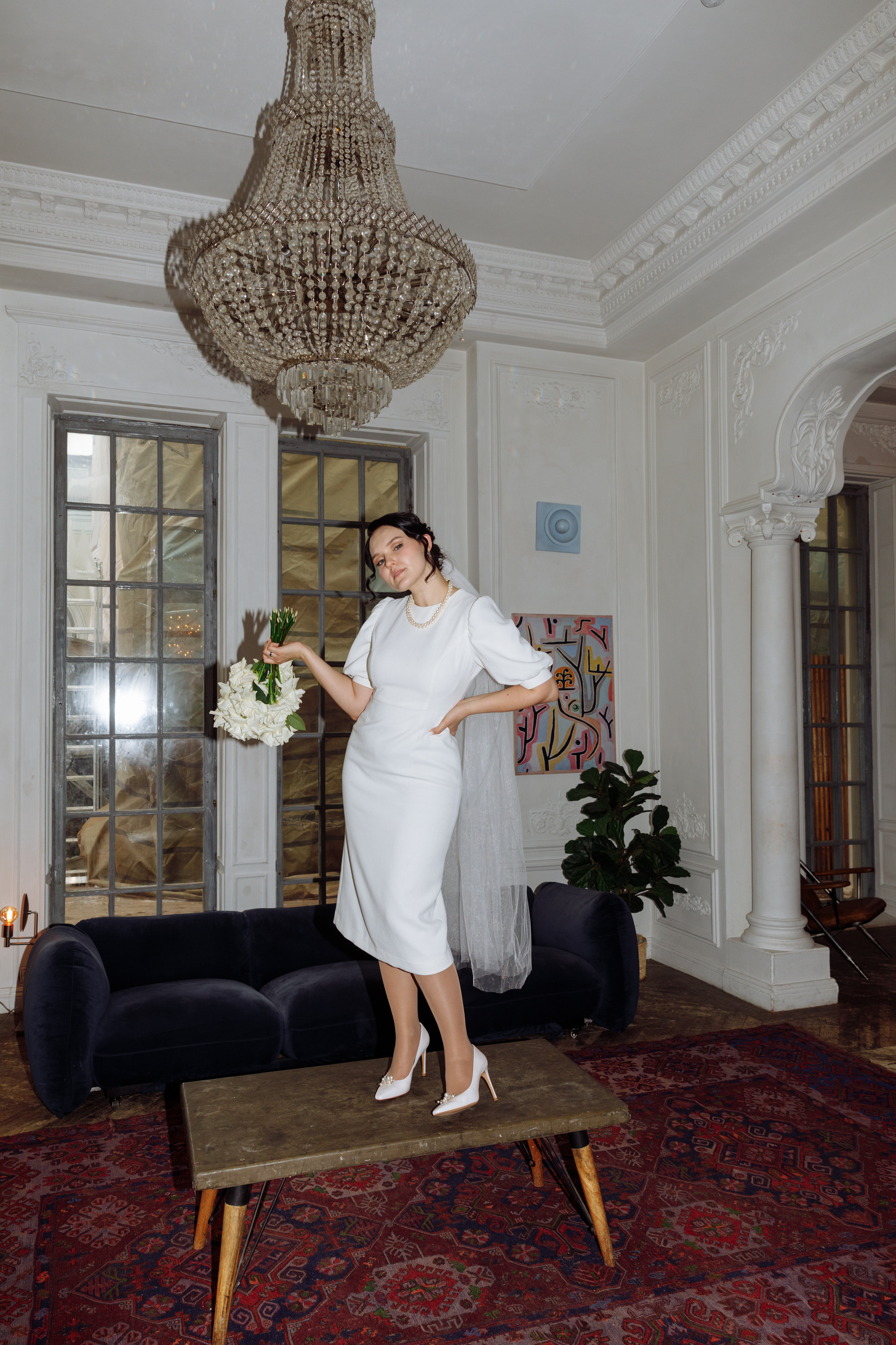 Илья и Кристина. Анонс