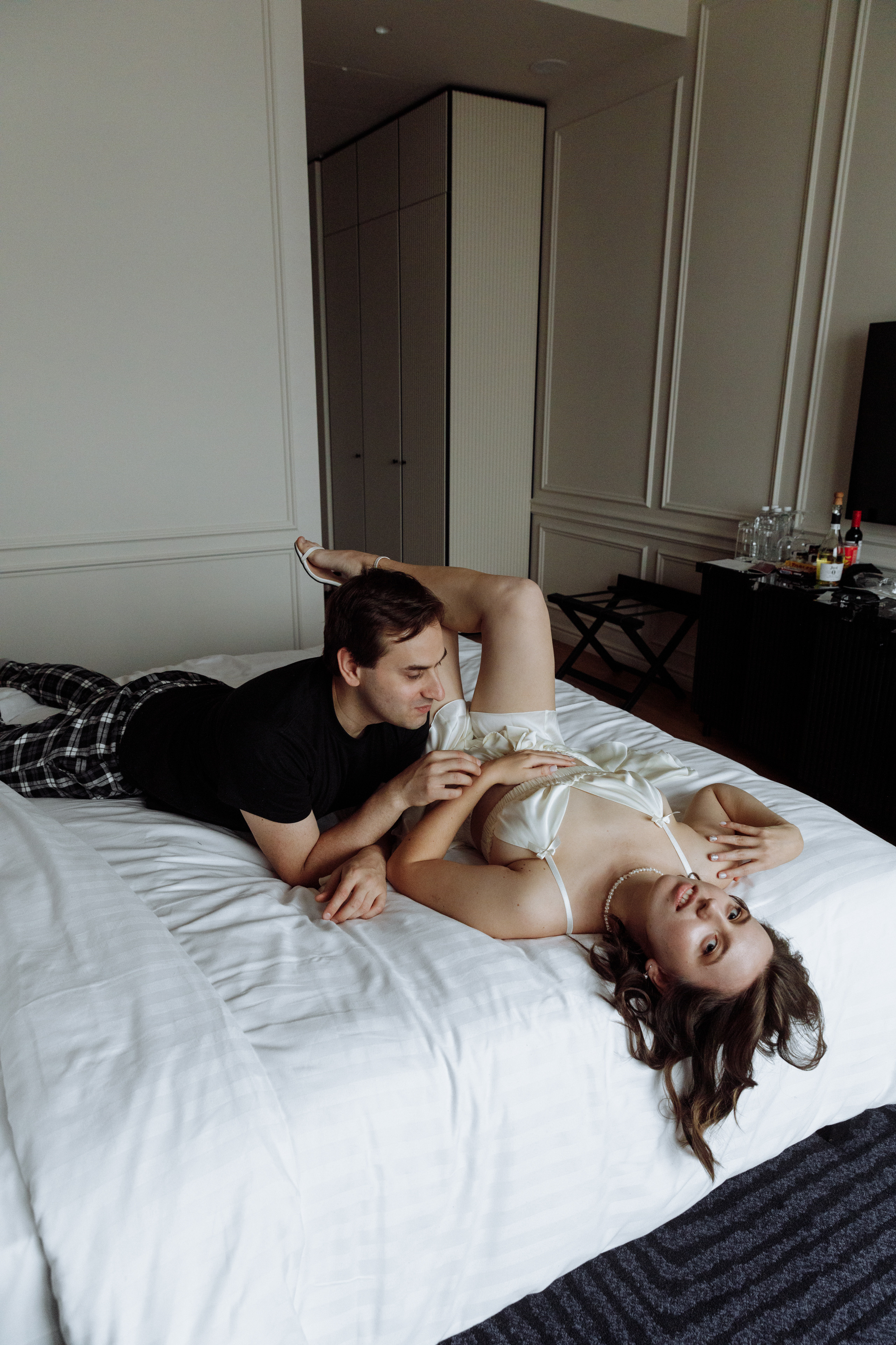 Свадебный анонс Василия и Полины