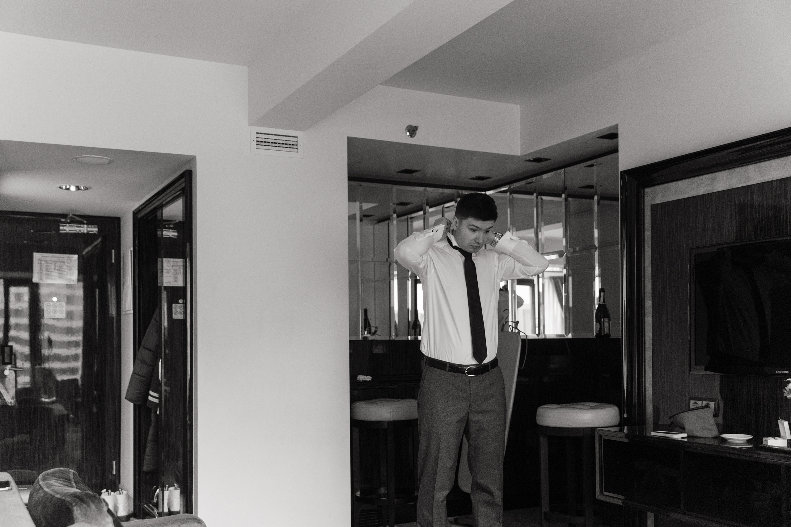 Свадебный анонс Яны и Димы