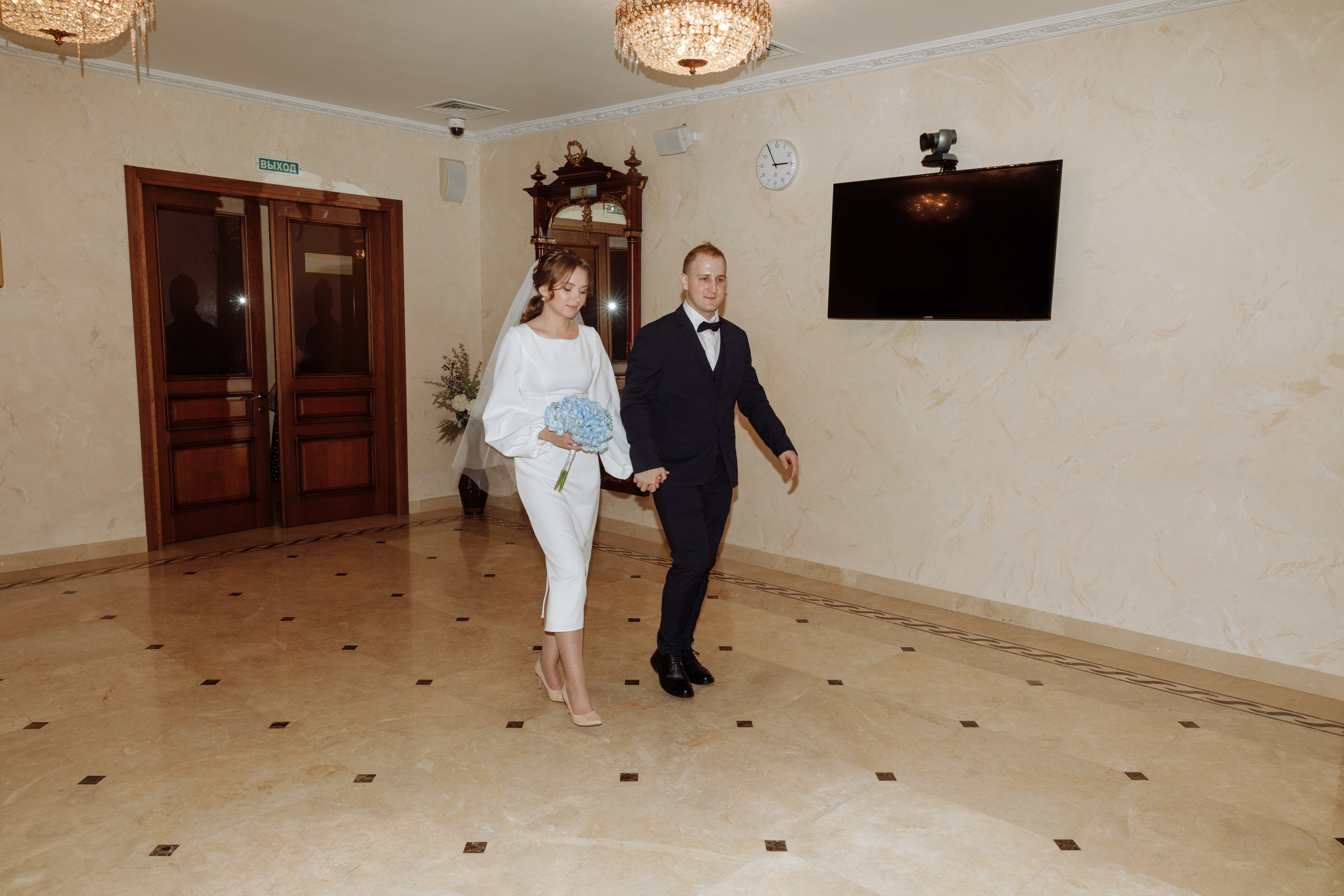 Свадебный анонс Димы и Ани