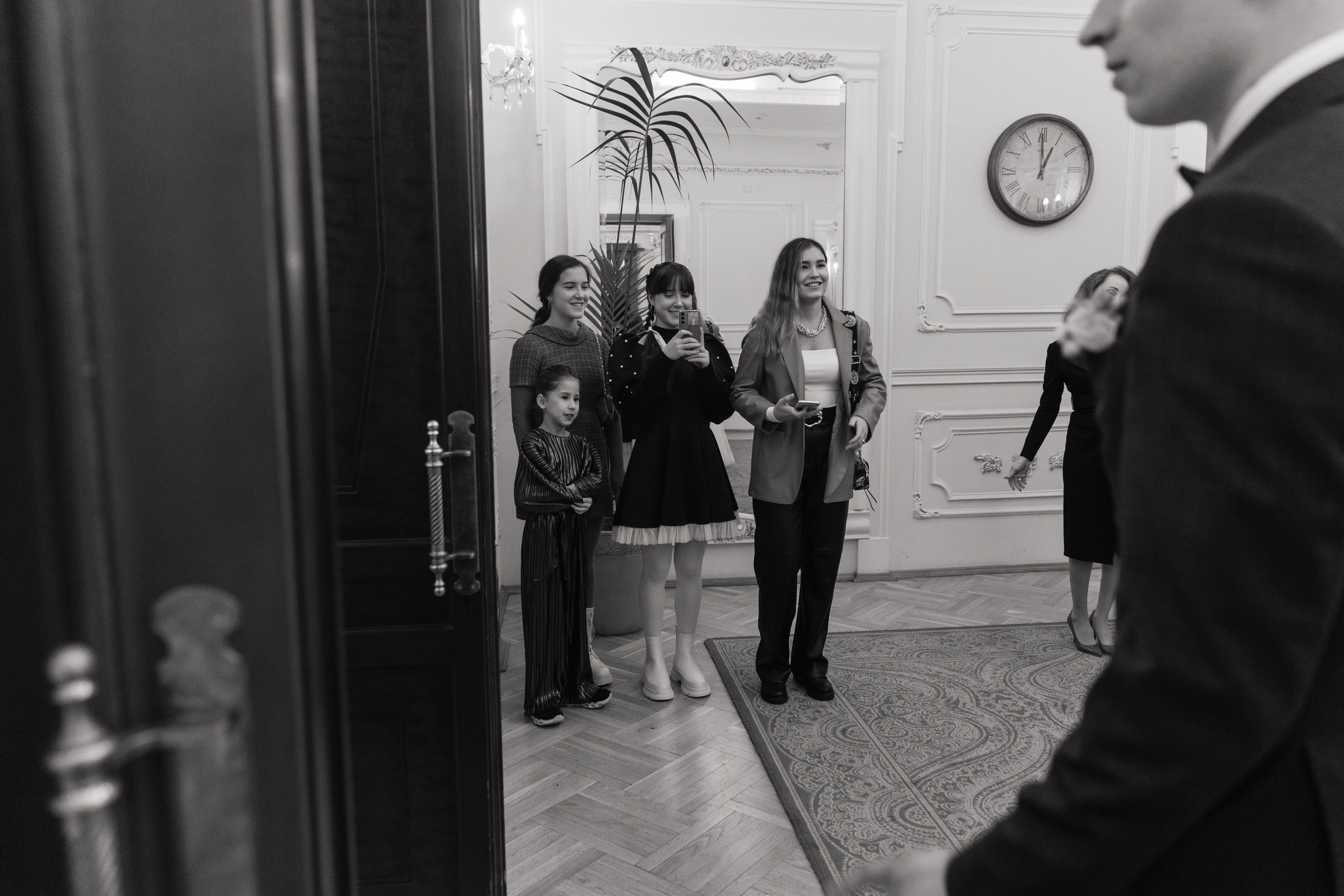 Анонс свадьбы Вадима и Вали. Marriott Imperial Plaza