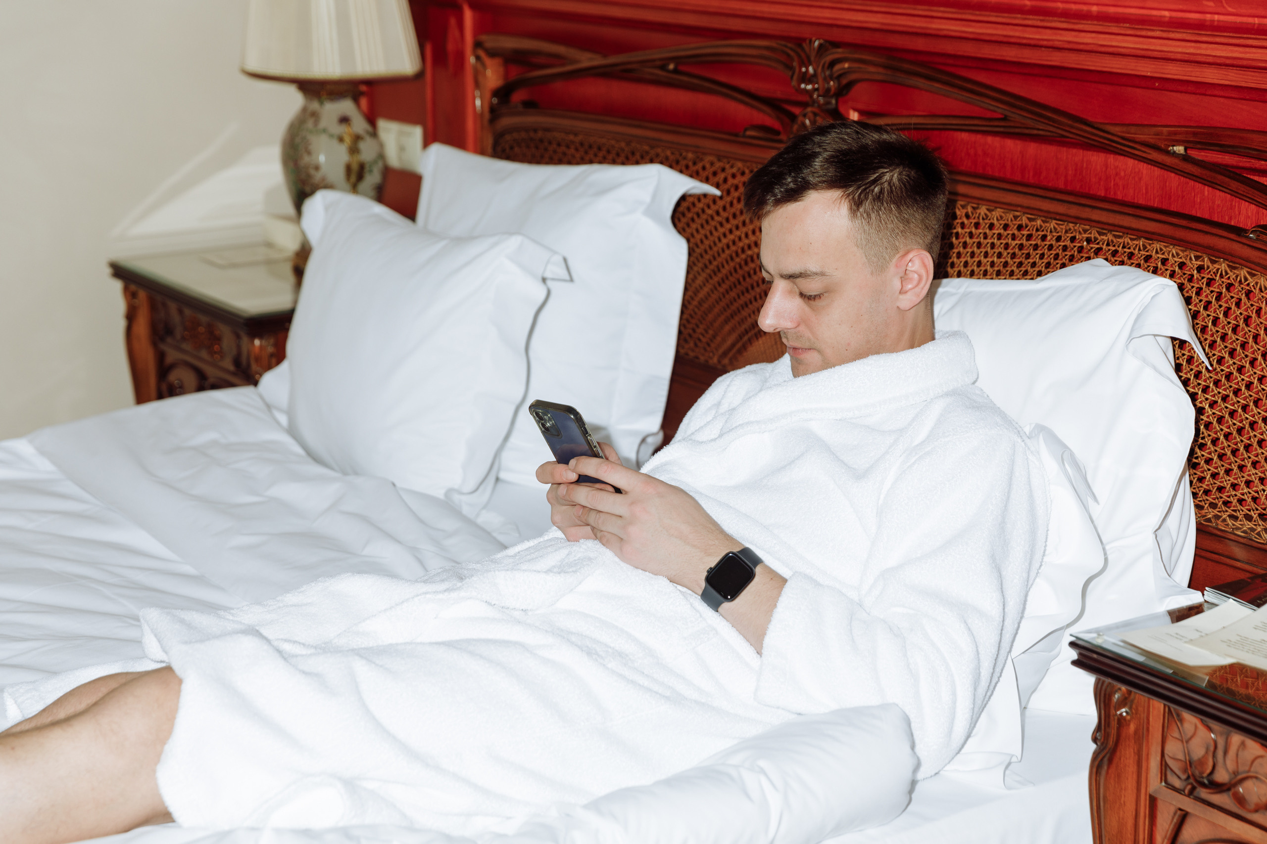 Анонс свадьбы Егора и Елены