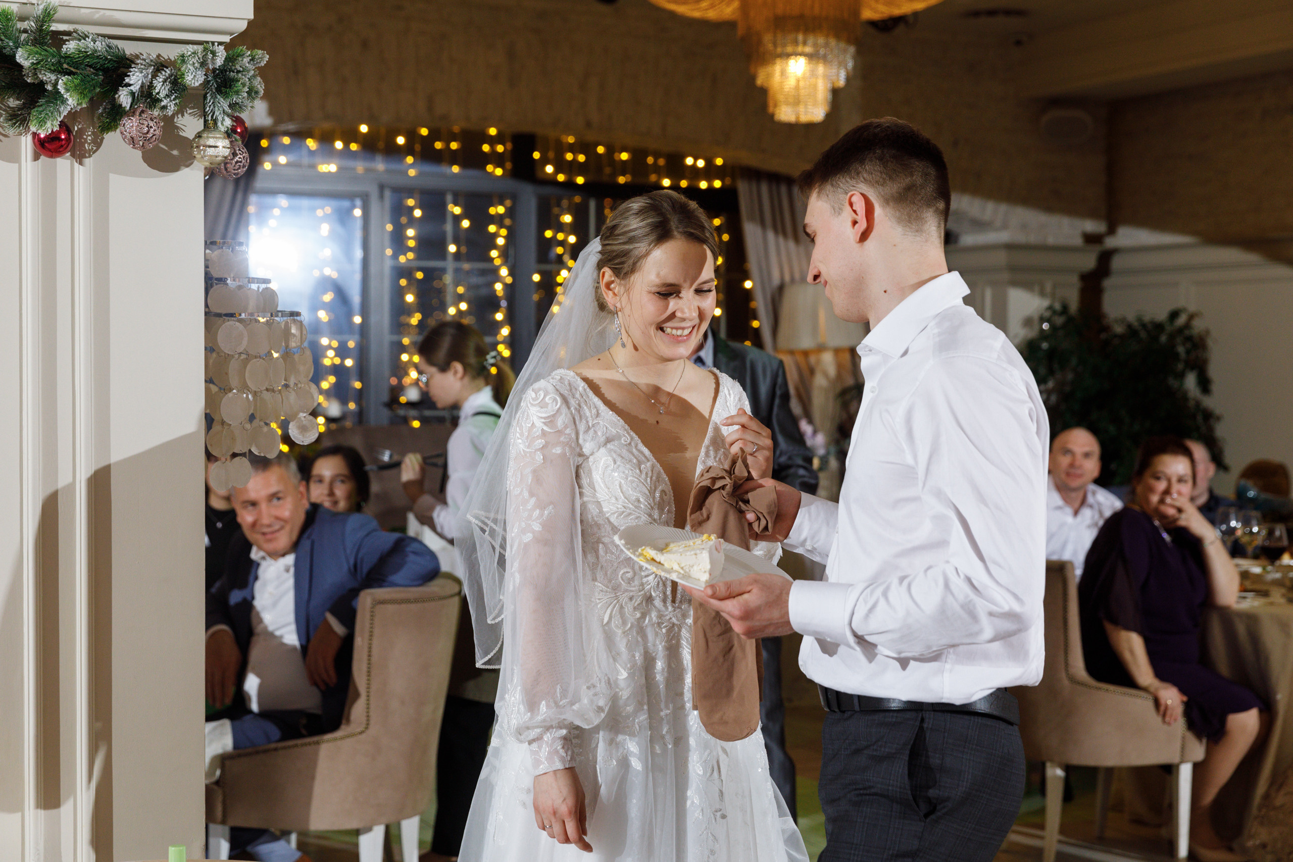 Анонс свадьбы Вадима и Вали. Marriott Imperial Plaza