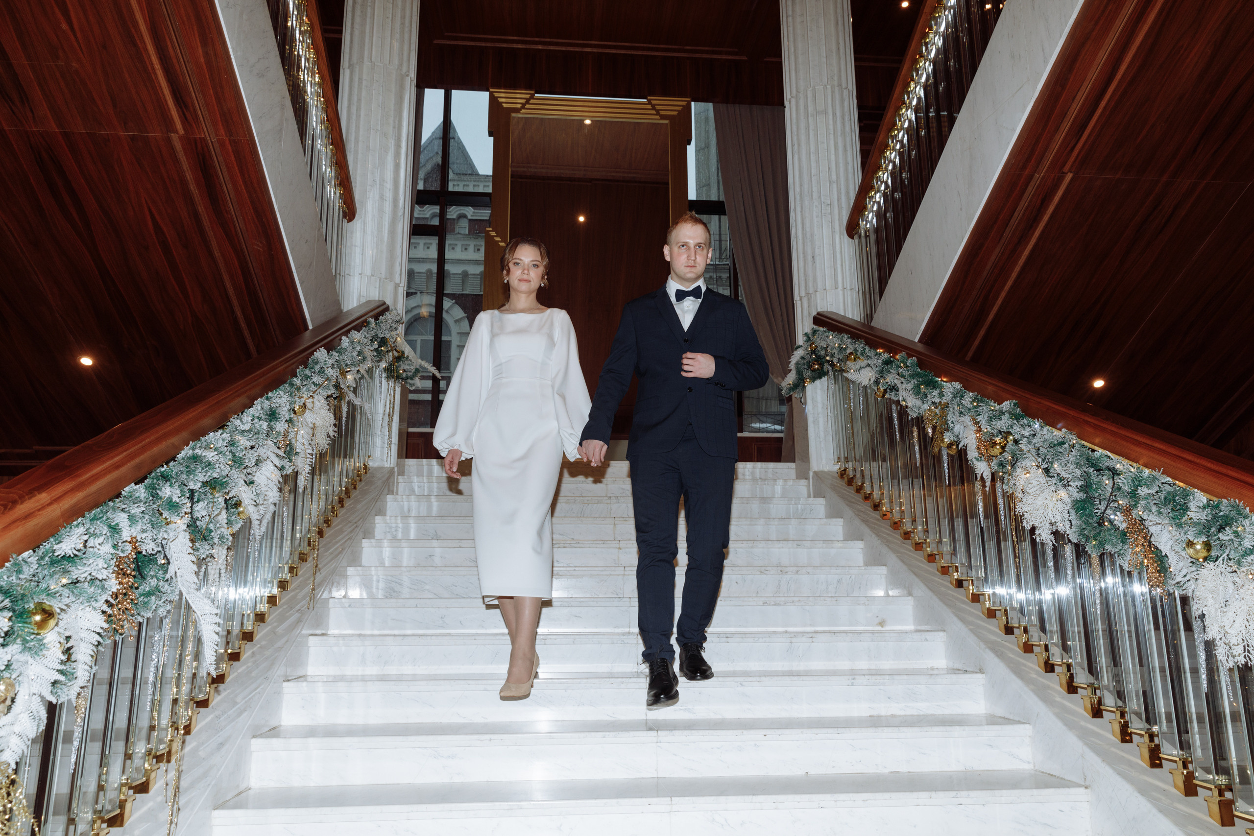 Свадебный анонс Димы и Ани