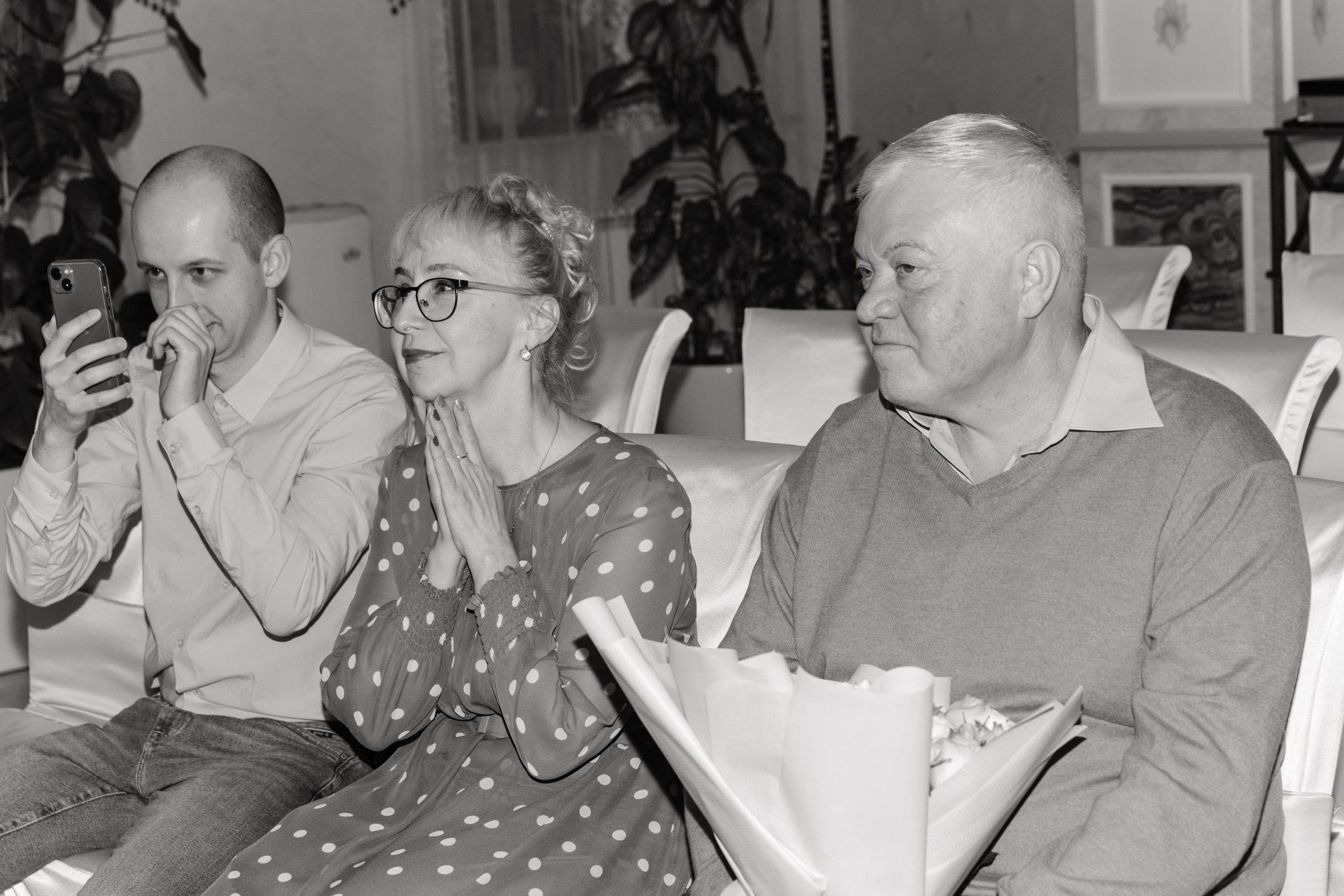 Свадебный анонс Димы и Ани