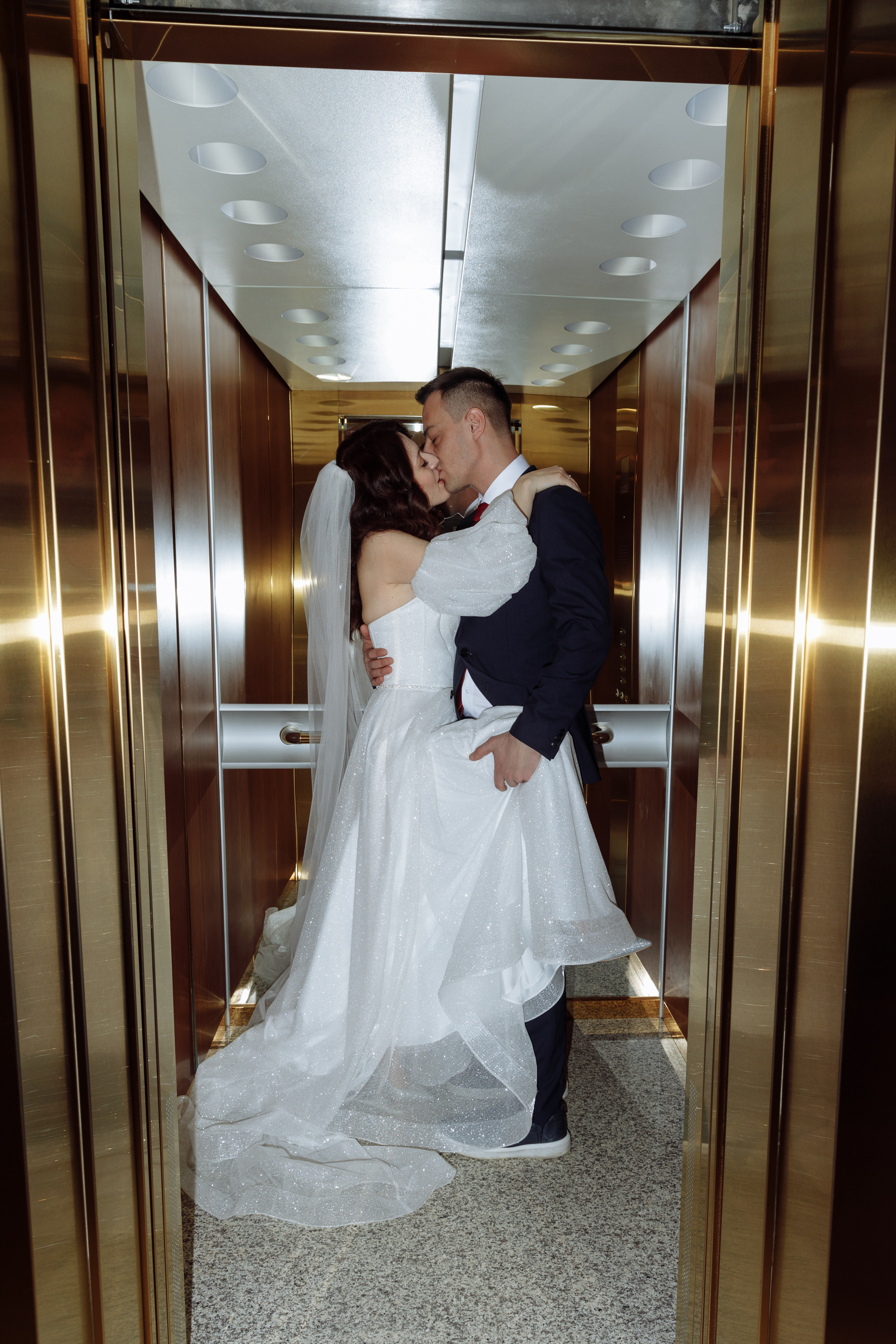 Анонс свадьбы Егора и Елены