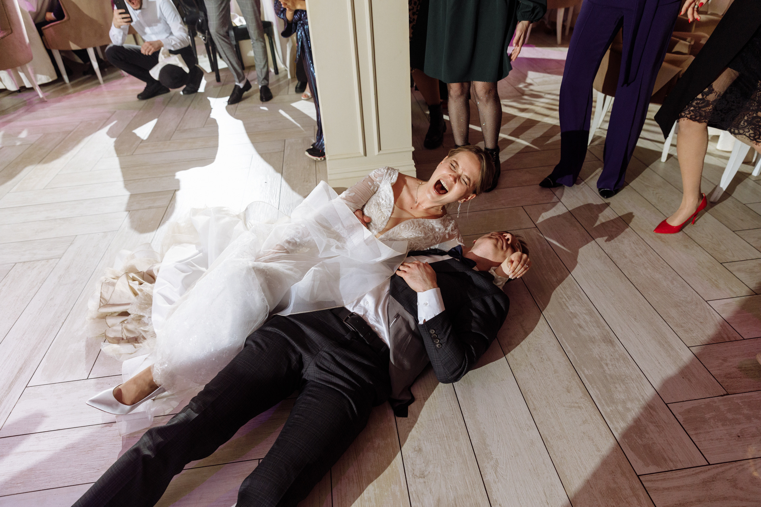 Анонс свадьбы Вадима и Вали. Marriott Imperial Plaza