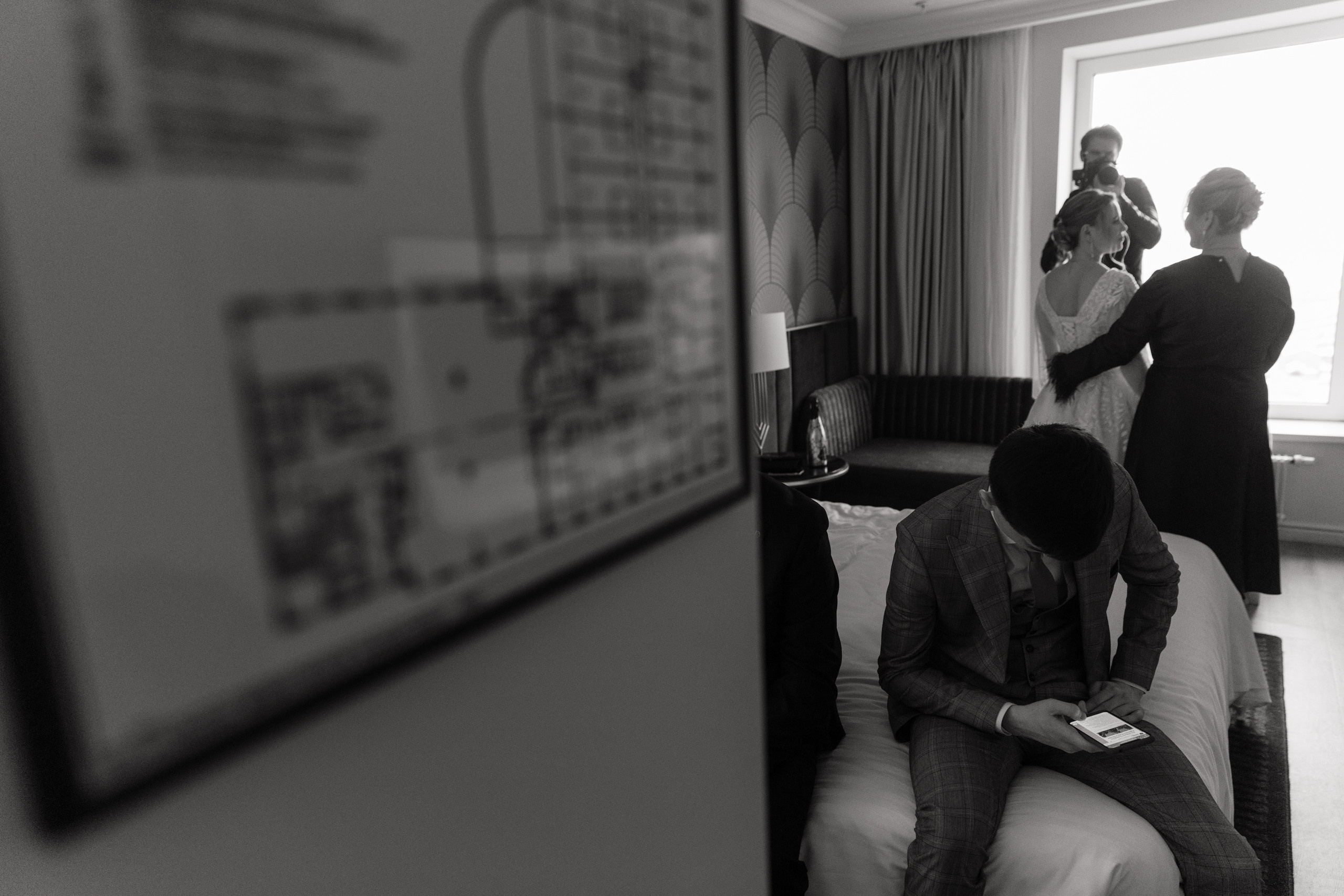 Анонс свадьбы Вадима и Вали. Marriott Imperial Plaza