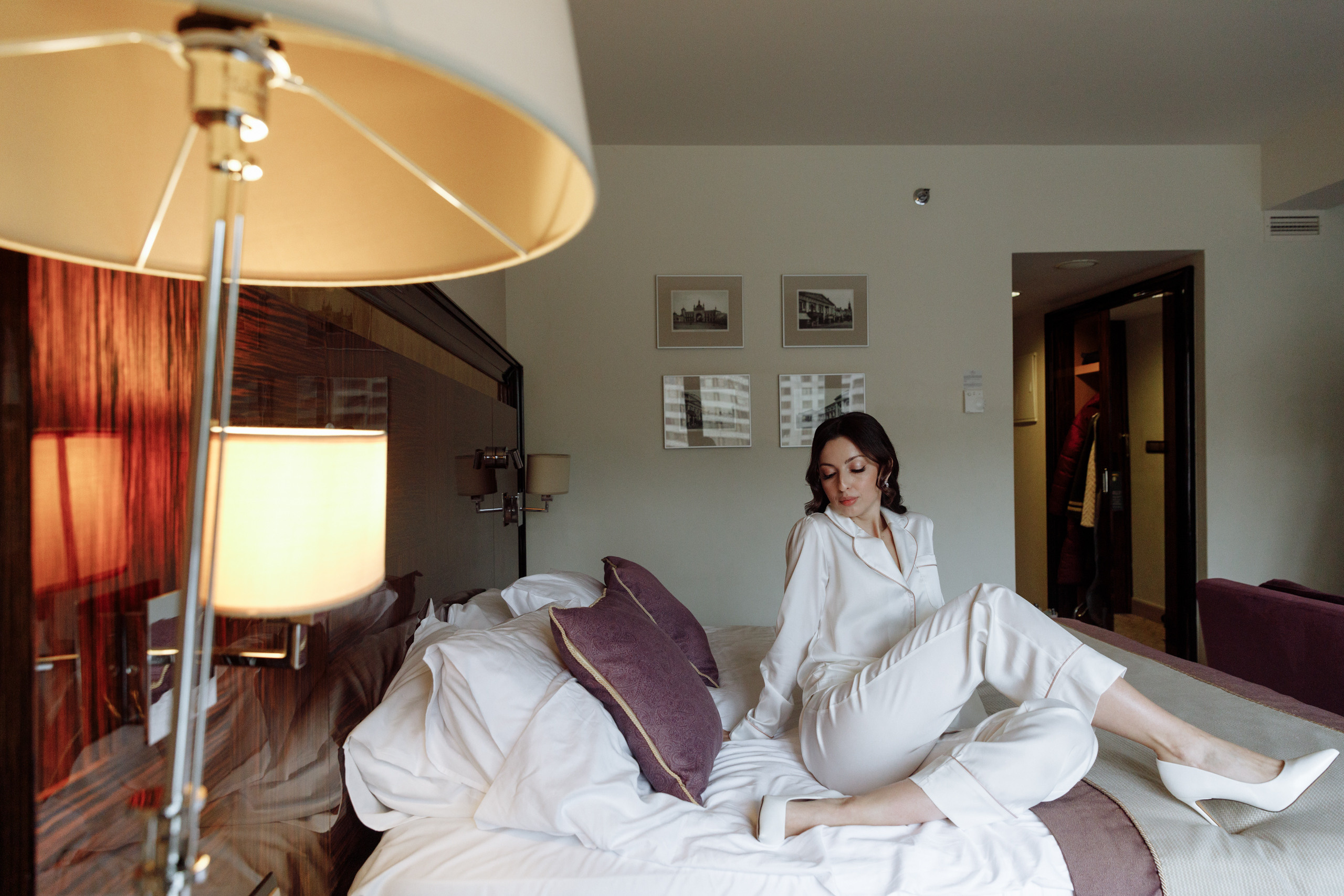 Свадебный анонс Яны и Димы