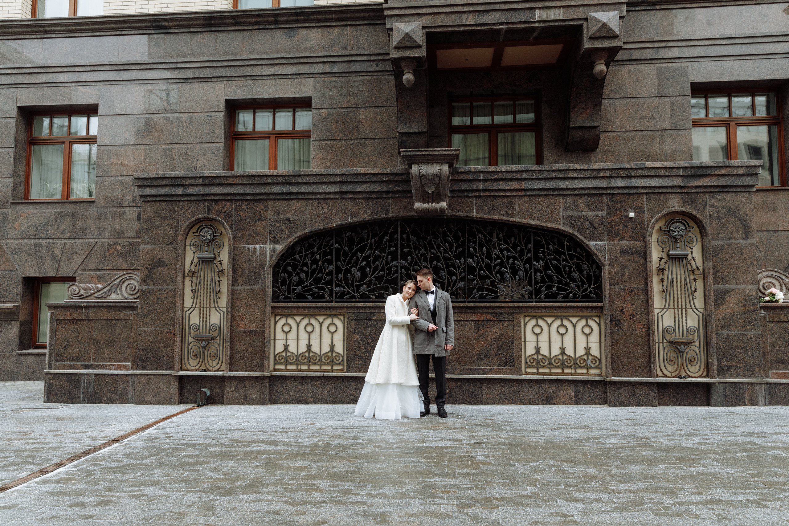 Анонс свадьбы Вадима и Вали. Marriott Imperial Plaza