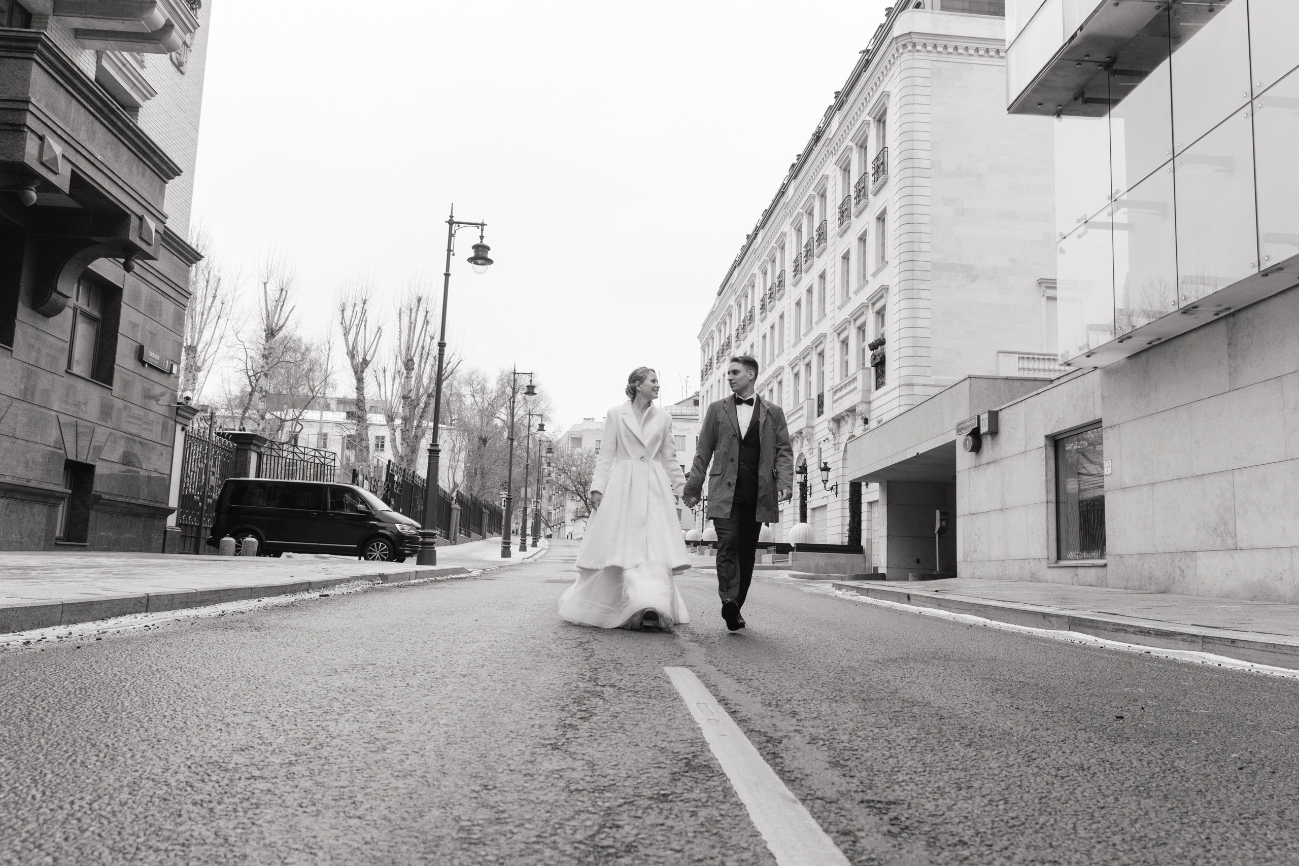 Анонс свадьбы Вадима и Вали. Marriott Imperial Plaza