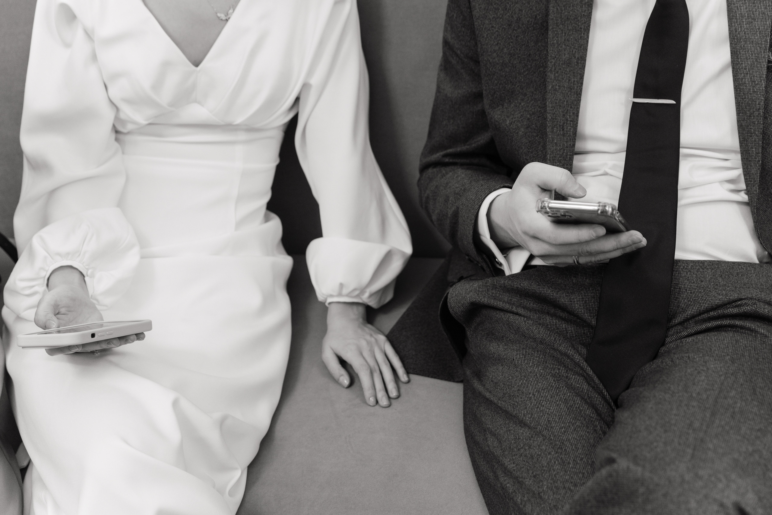 Свадебный анонс Яны и Димы