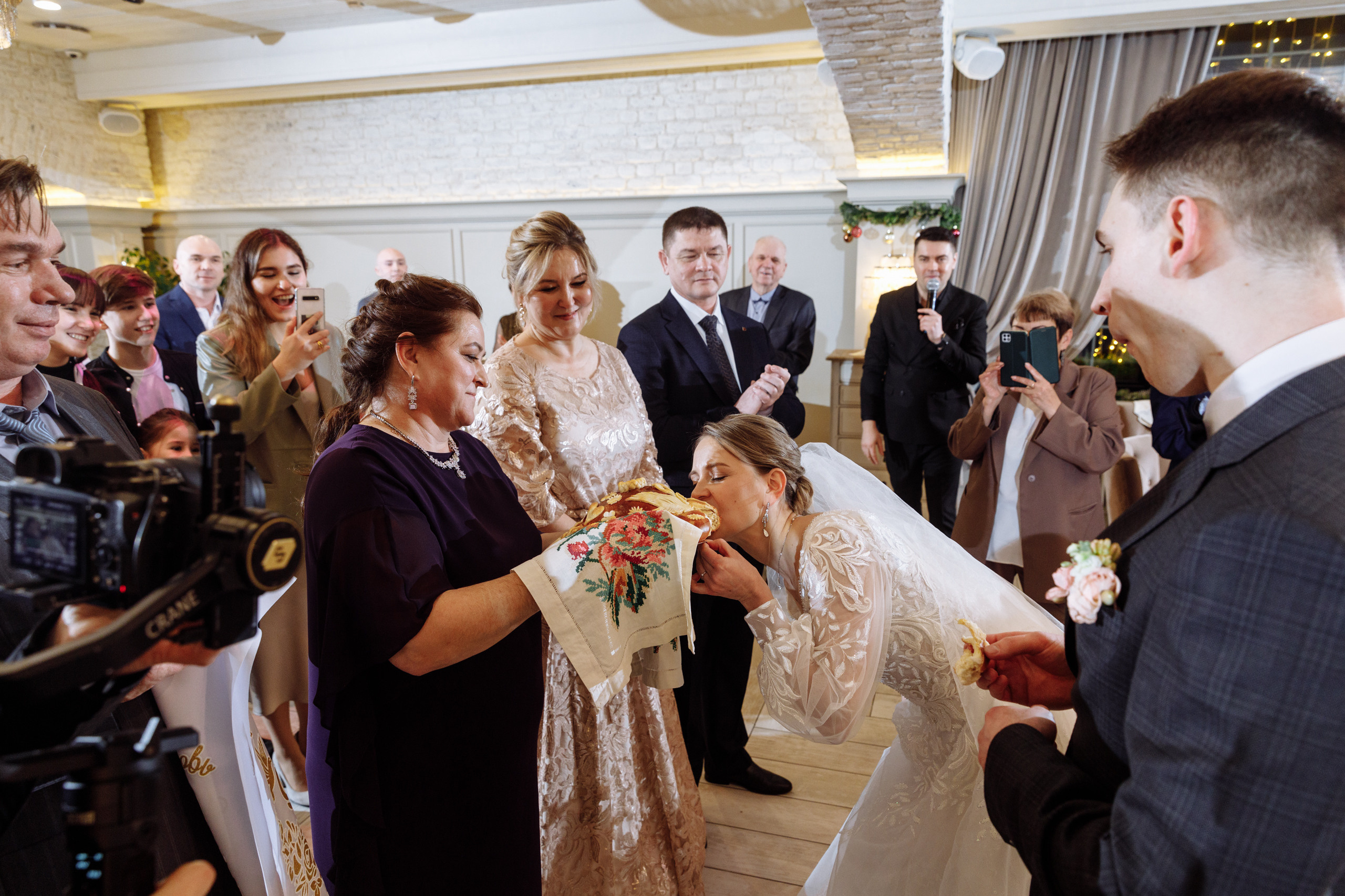 Анонс свадьбы Вадима и Вали. Marriott Imperial Plaza