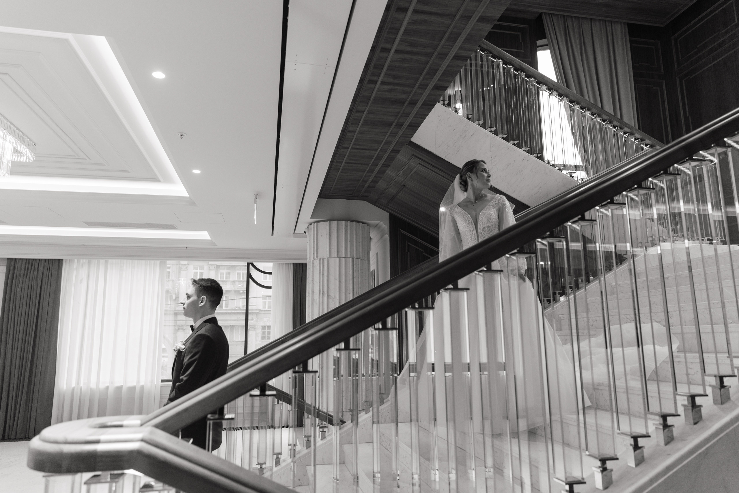 Анонс свадьбы Вадима и Вали. Marriott Imperial Plaza