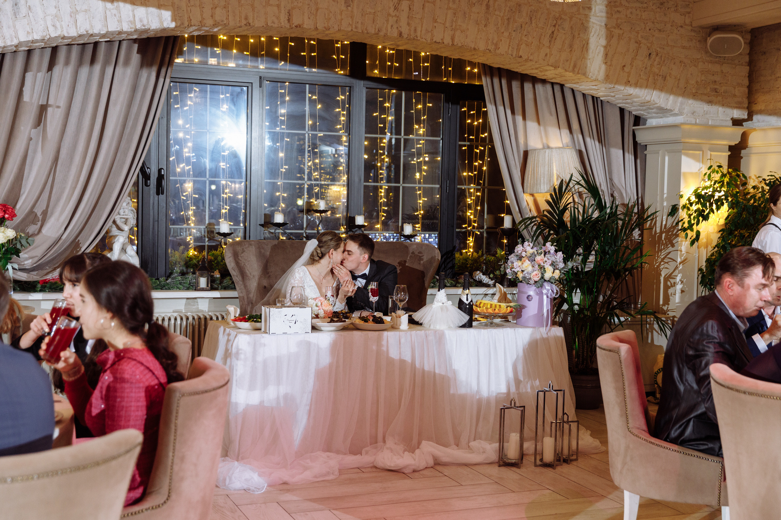 Анонс свадьбы Вадима и Вали. Marriott Imperial Plaza