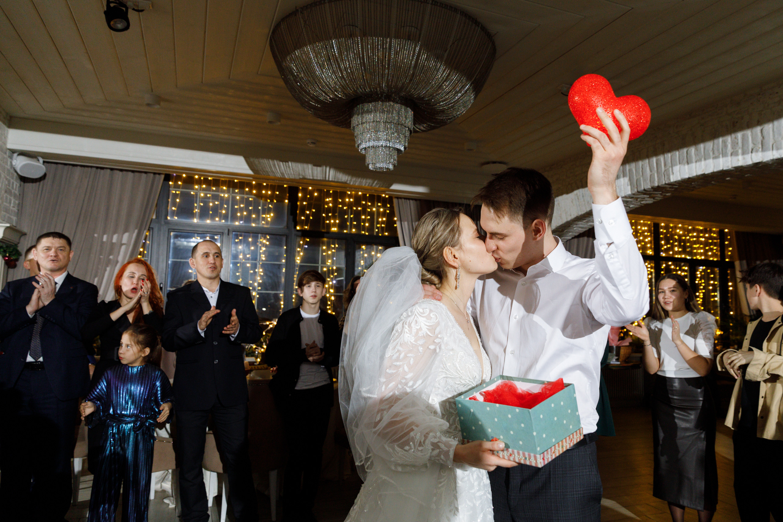 Анонс свадьбы Вадима и Вали. Marriott Imperial Plaza