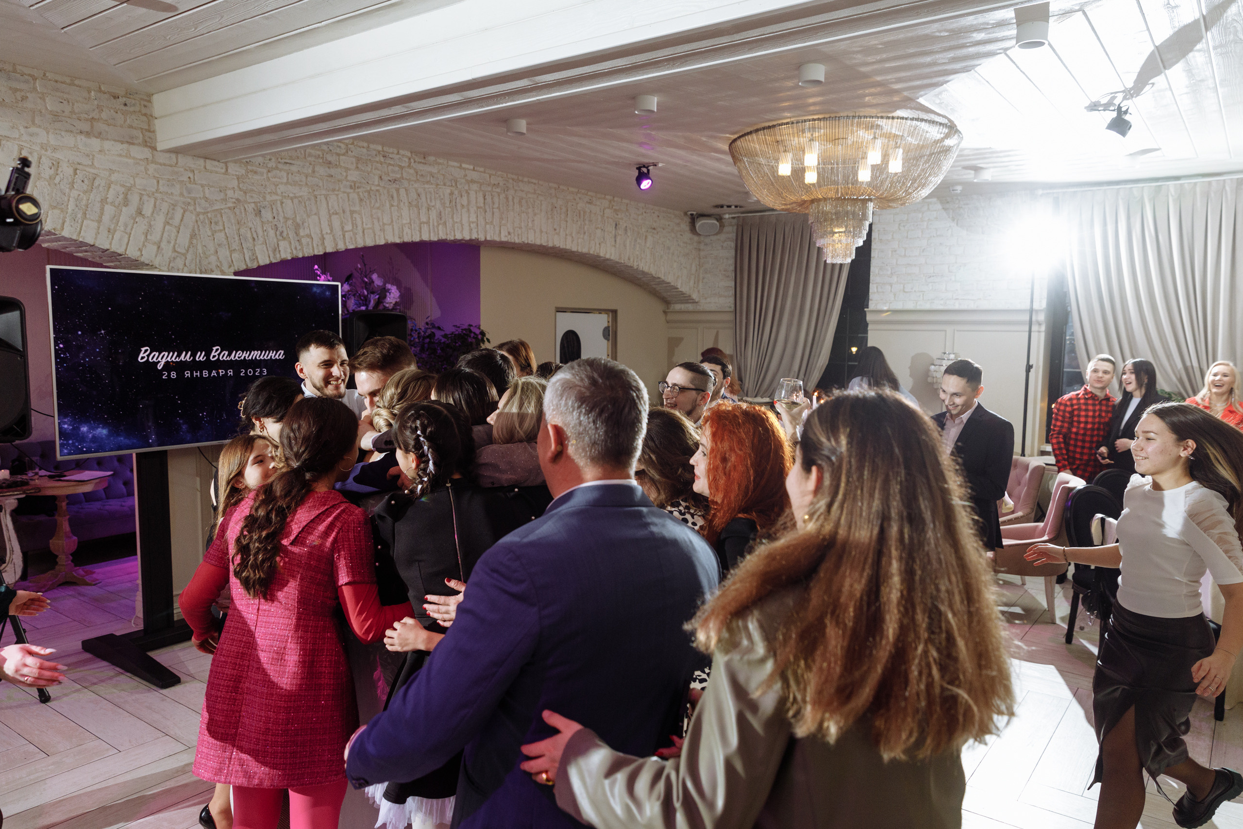 Анонс свадьбы Вадима и Вали. Marriott Imperial Plaza