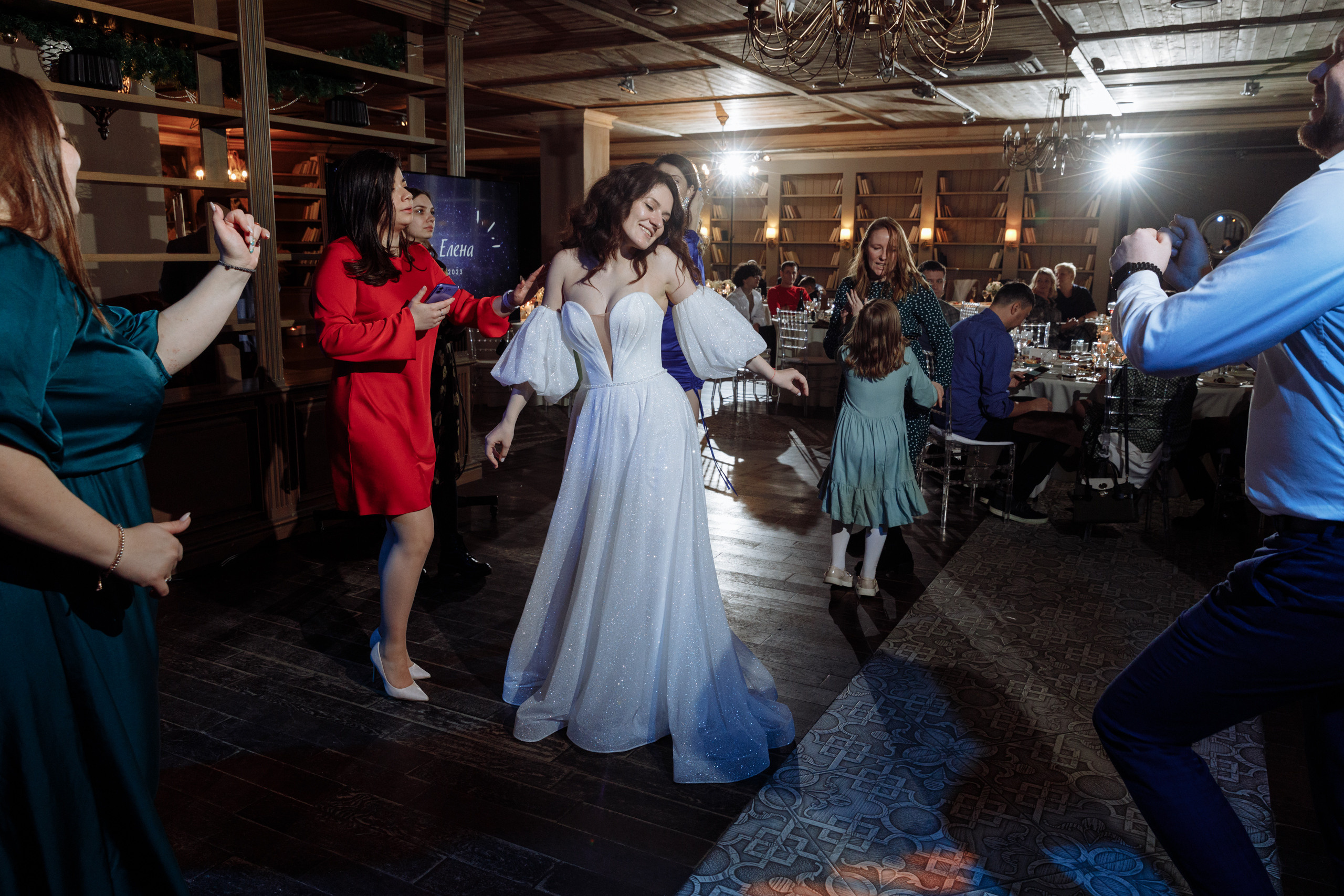 Анонс свадьбы Егора и Елены