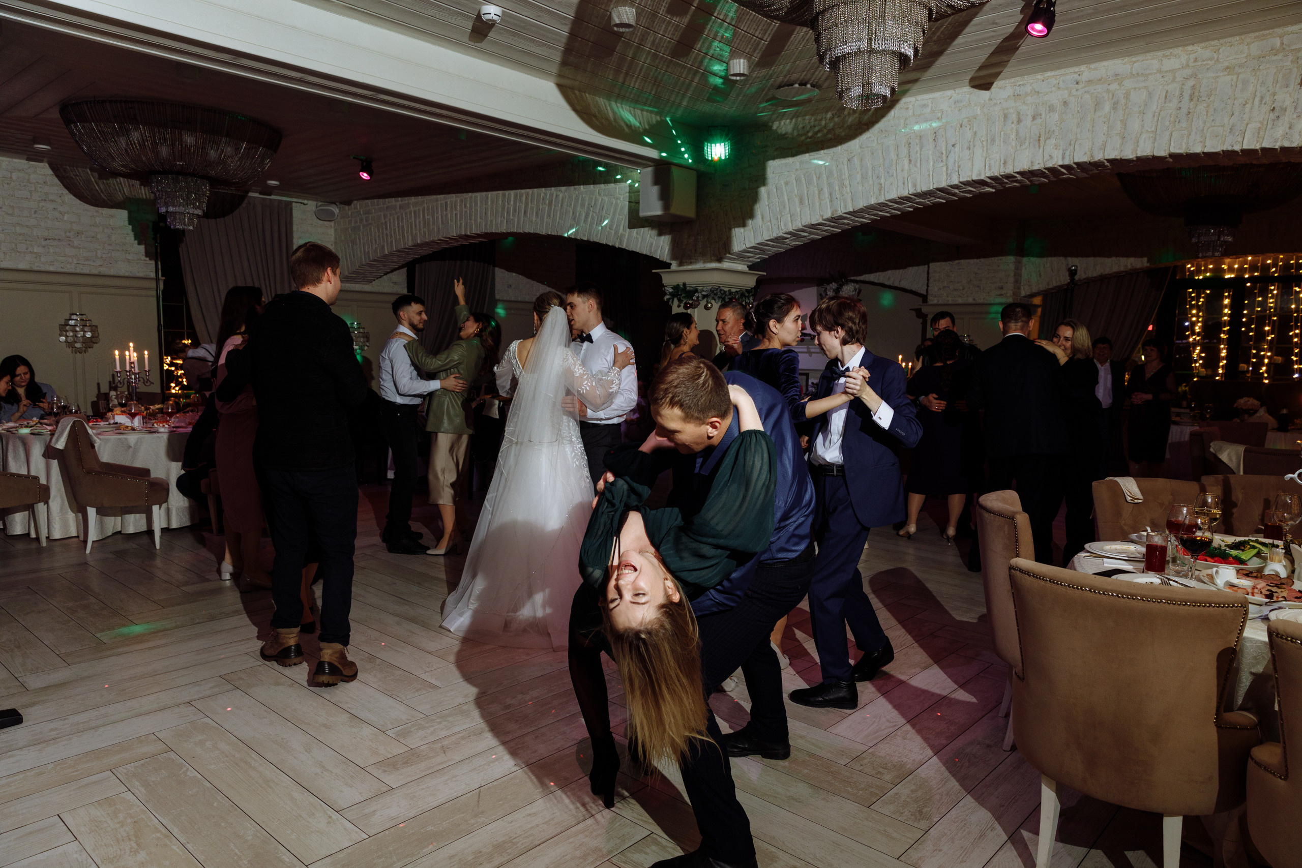 Анонс свадьбы Вадима и Вали. Marriott Imperial Plaza