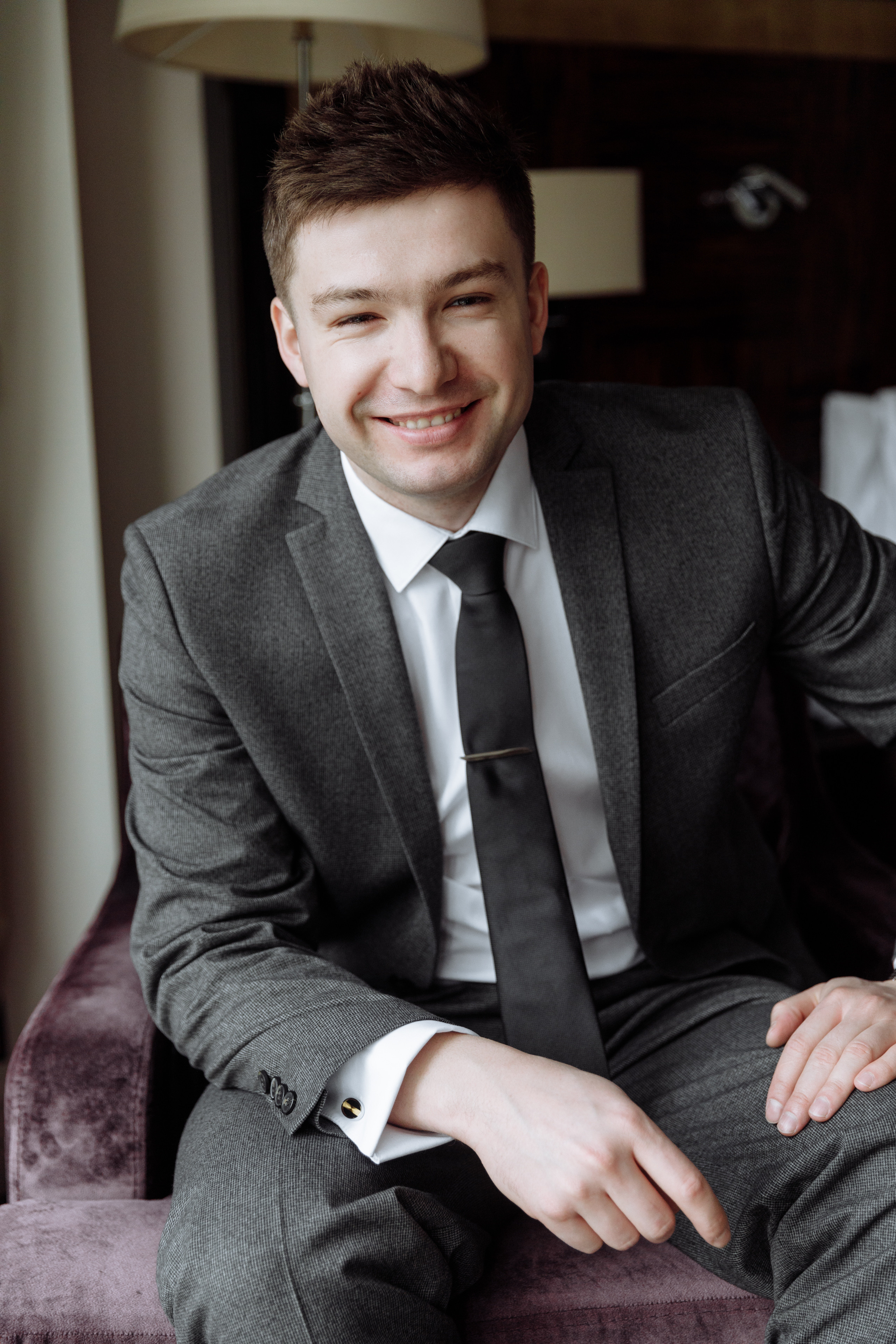 Свадебный анонс Яны и Димы