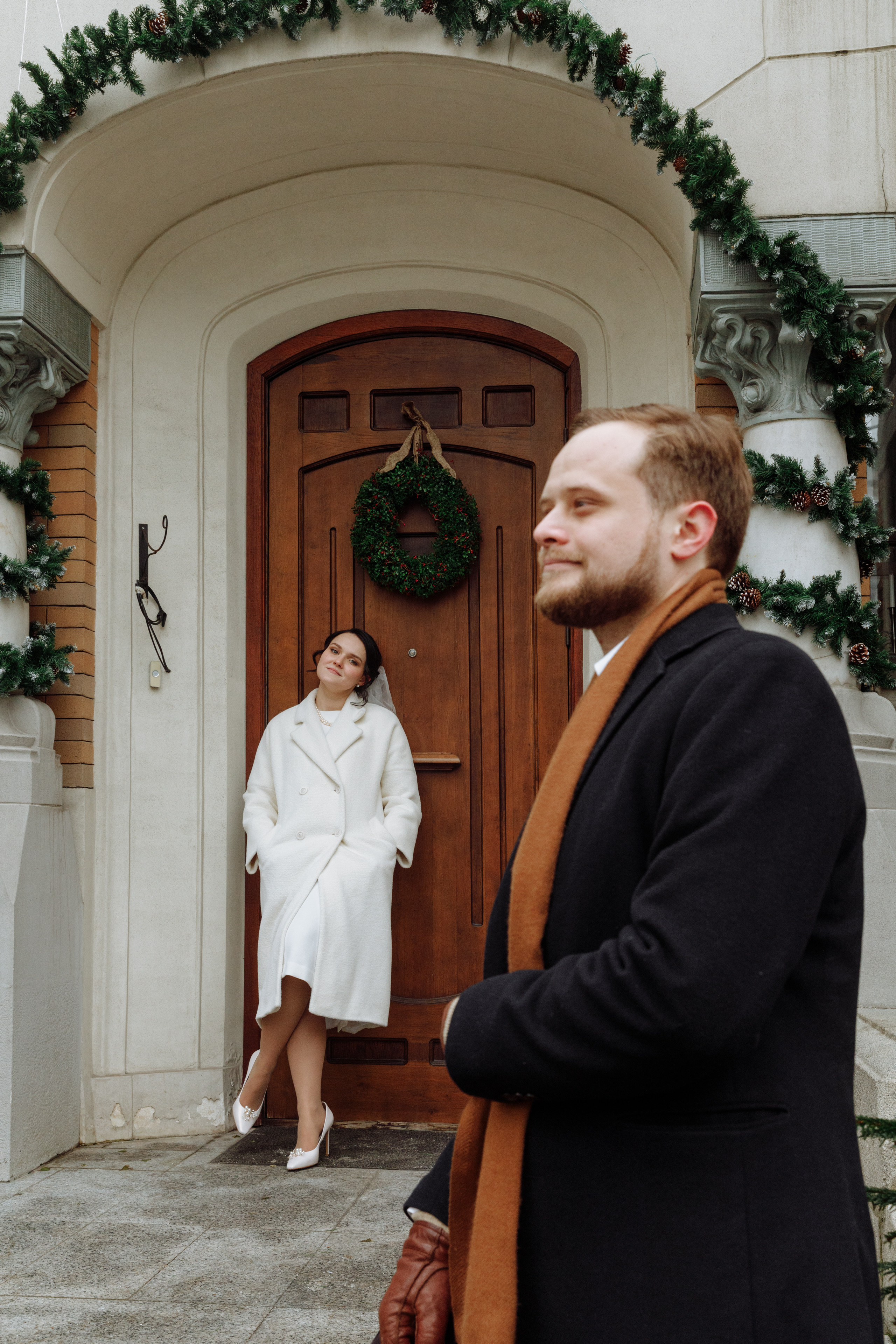 Илья и Кристина. Анонс