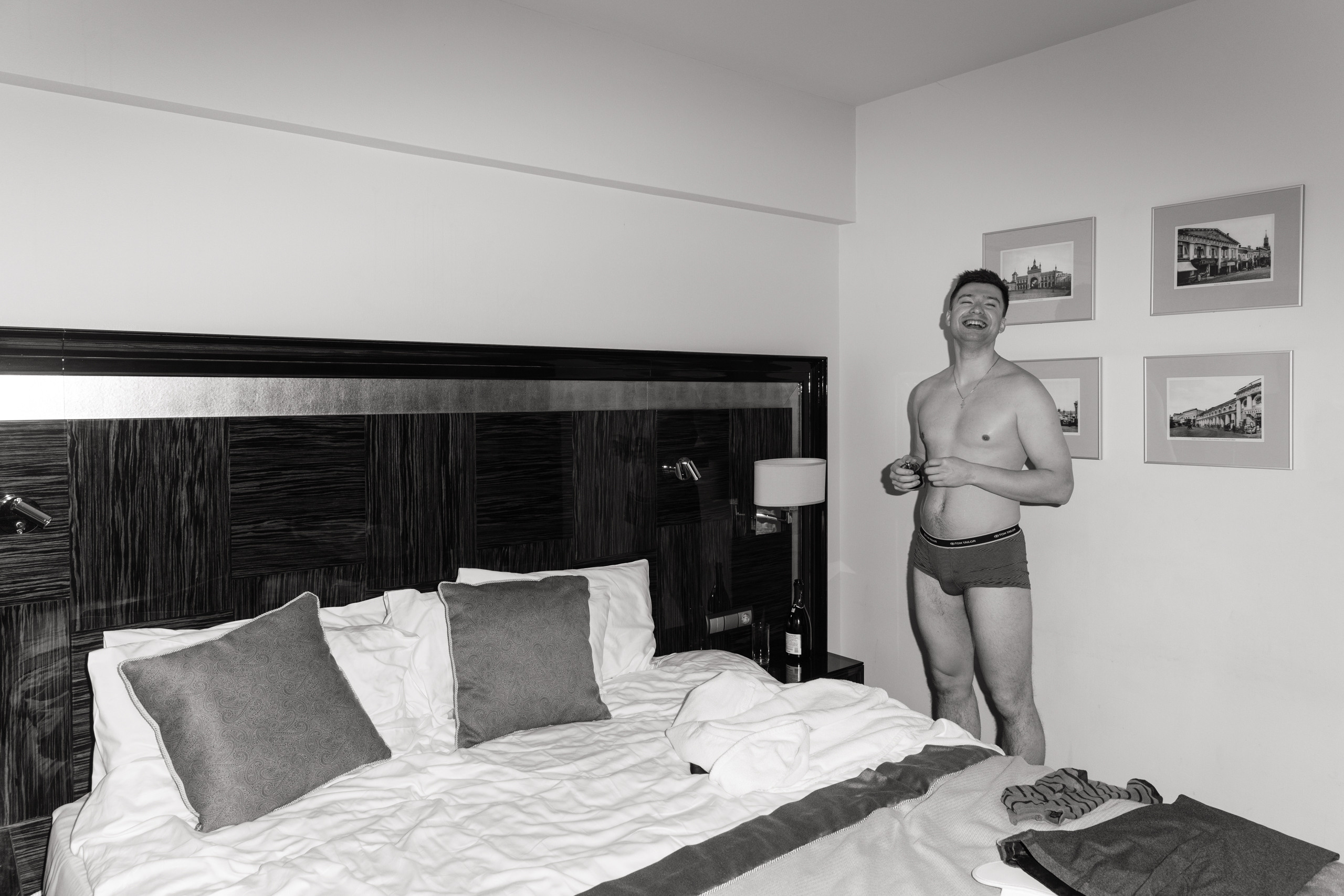 Свадебный анонс Яны и Димы