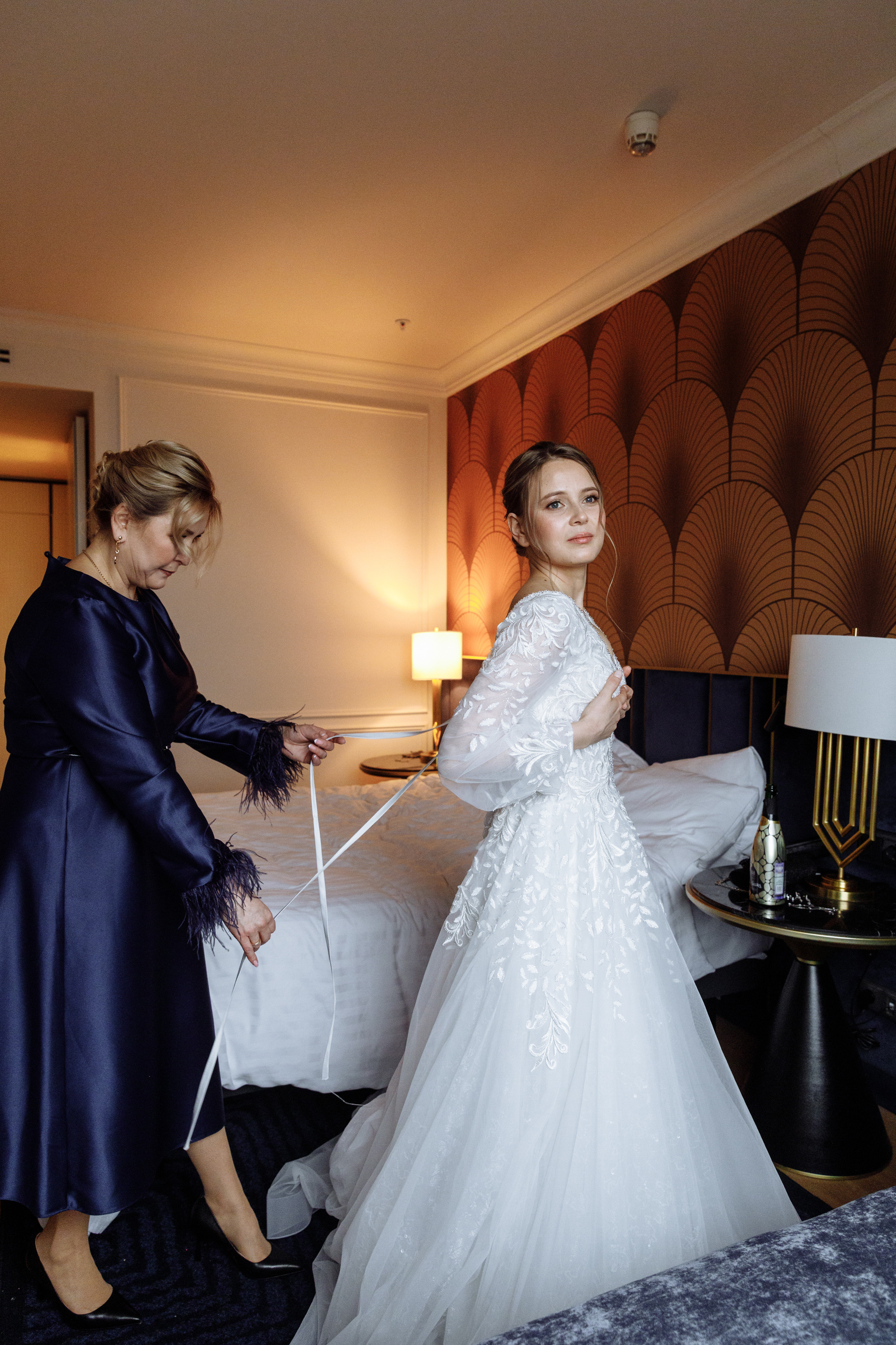 Анонс свадьбы Вадима и Вали. Marriott Imperial Plaza