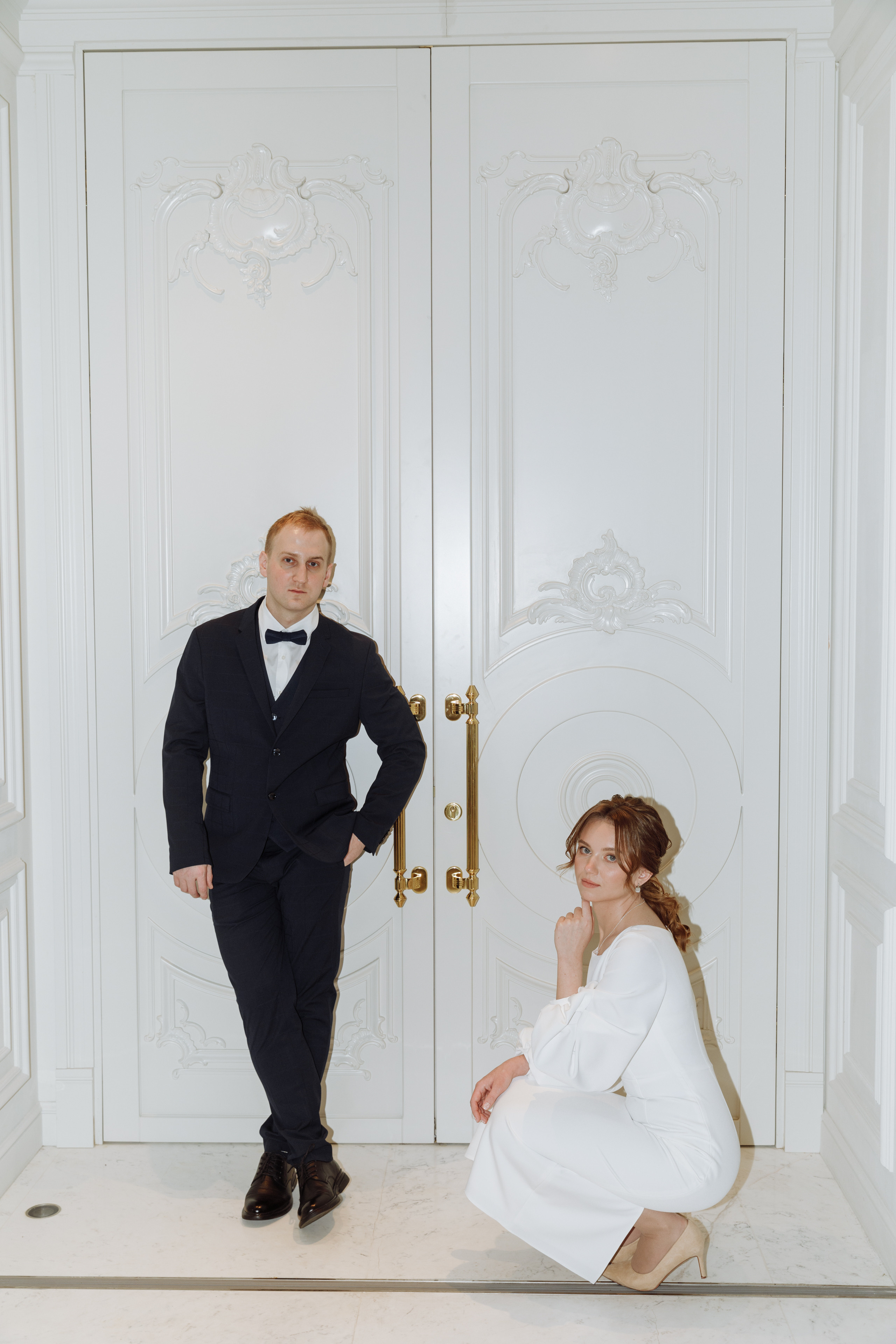 Свадебный анонс Димы и Ани