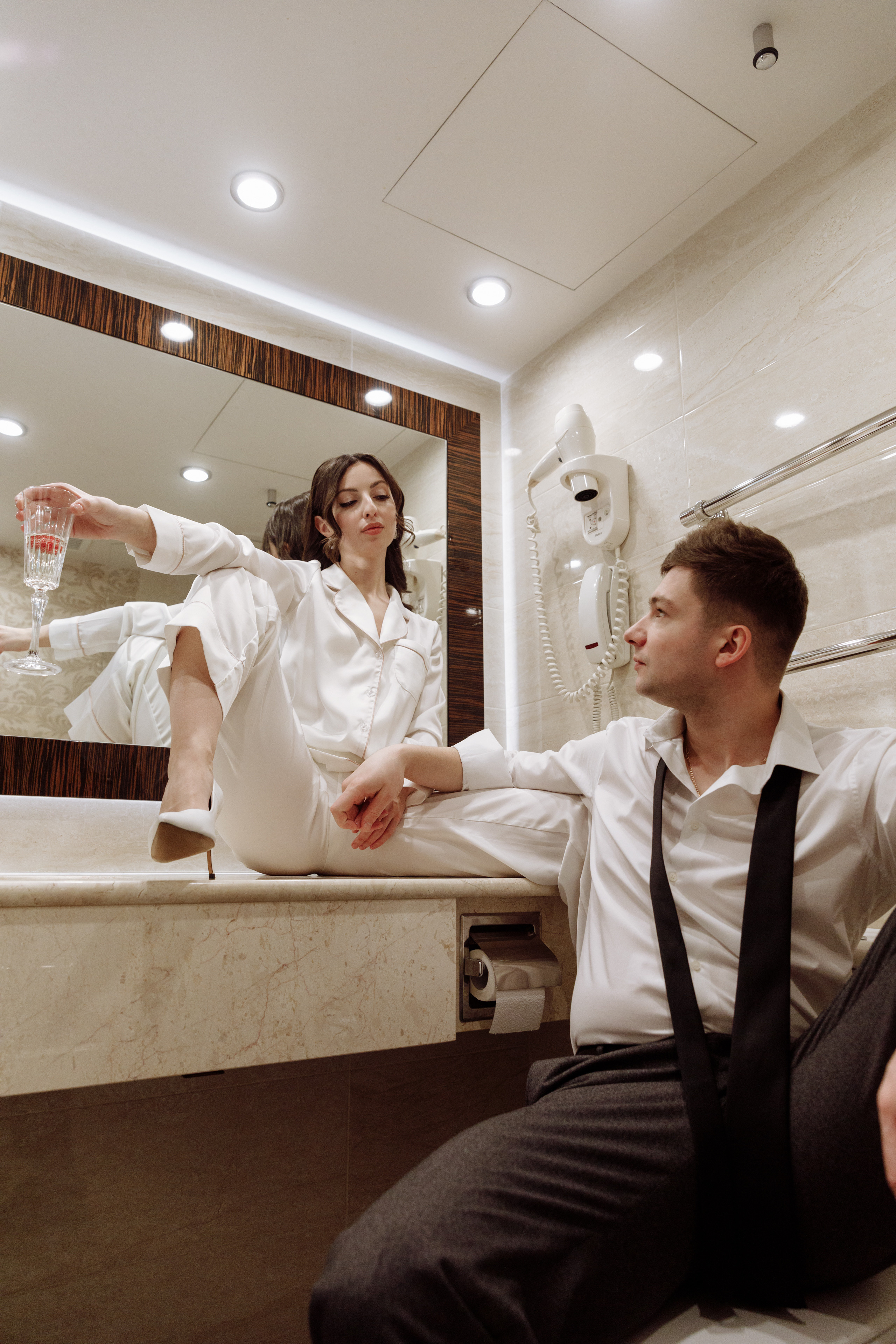 Свадебный анонс Яны и Димы