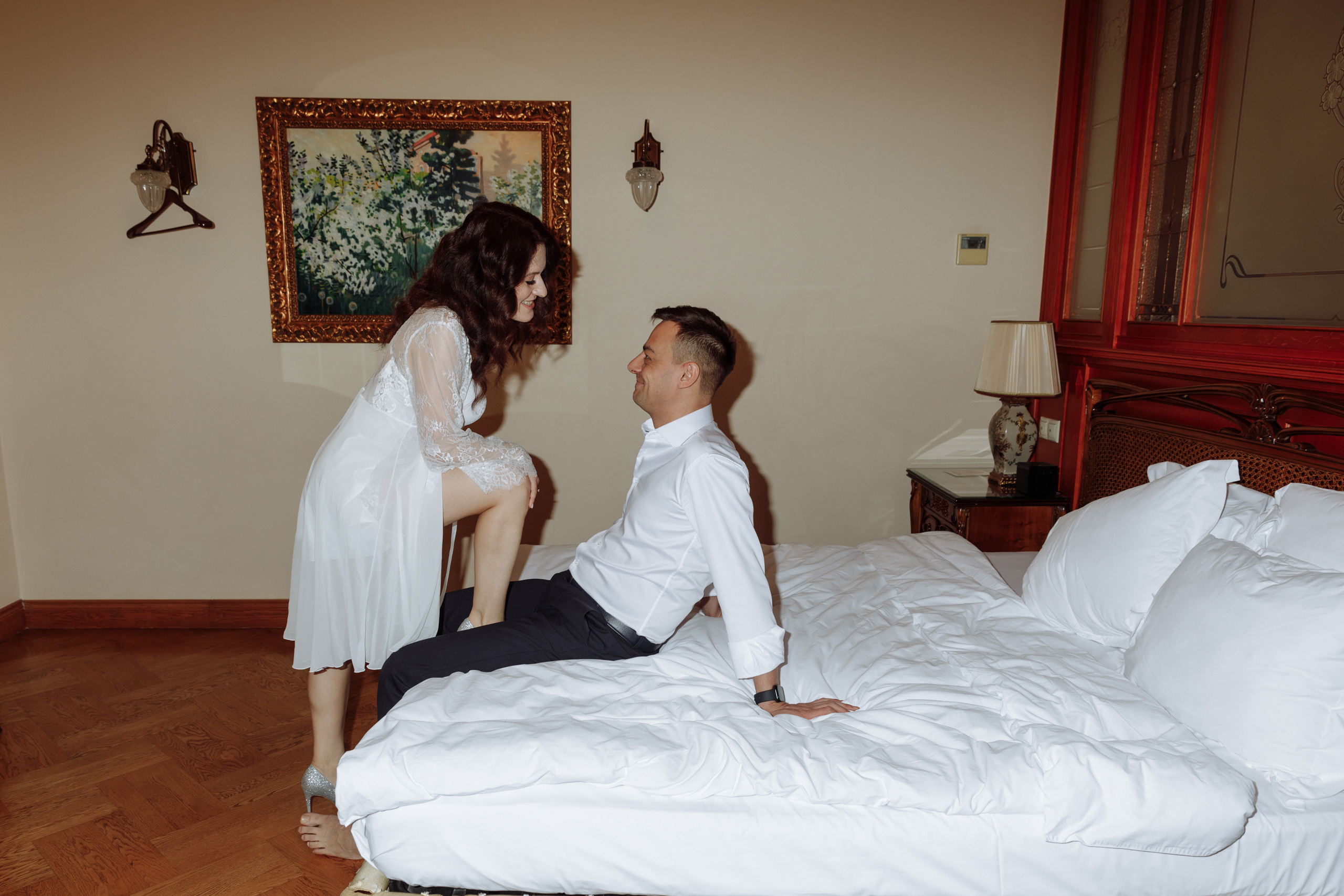 Анонс свадьбы Егора и Елены